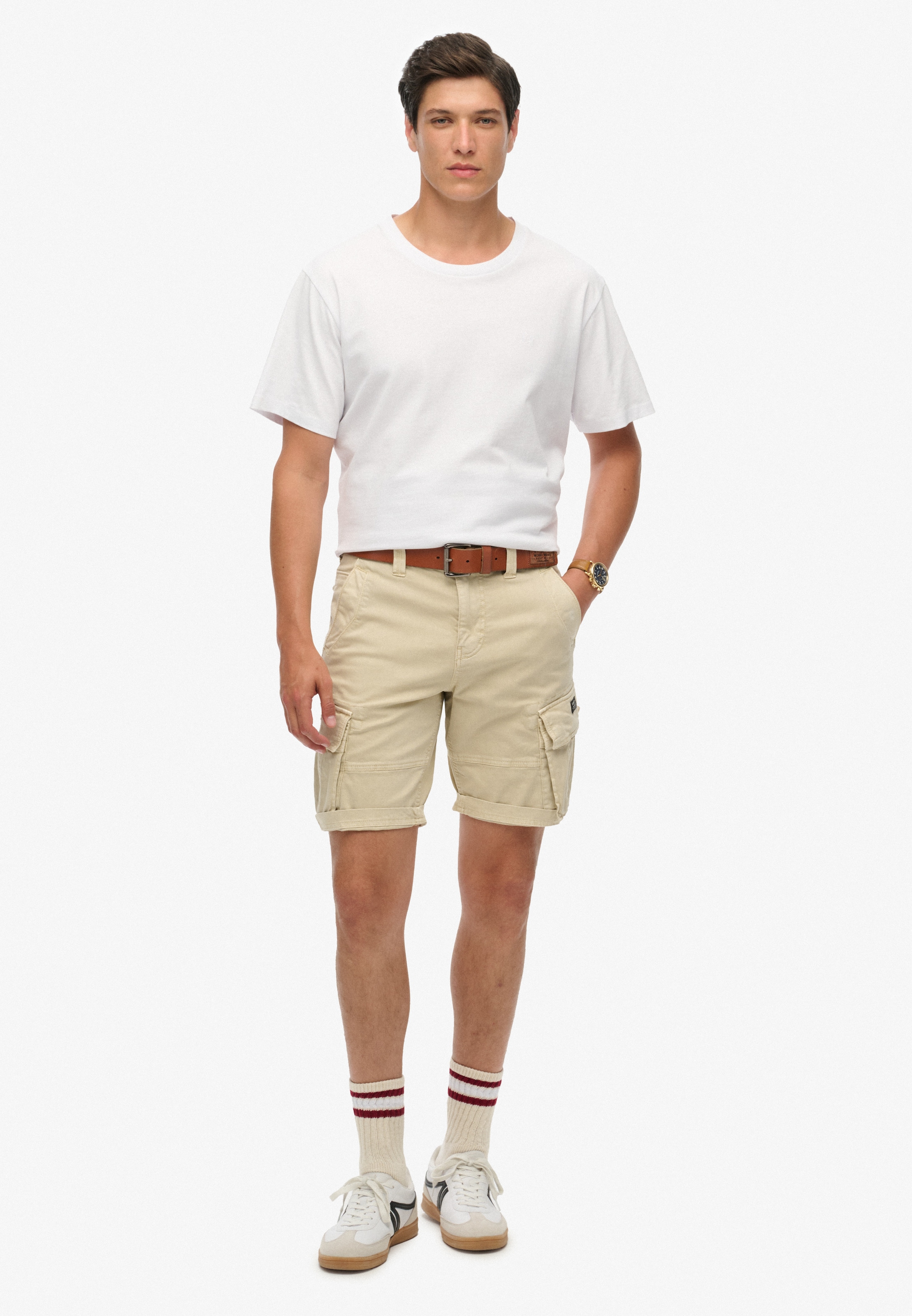 Superdry Cargobermudas »CORE CARGO SHORT«