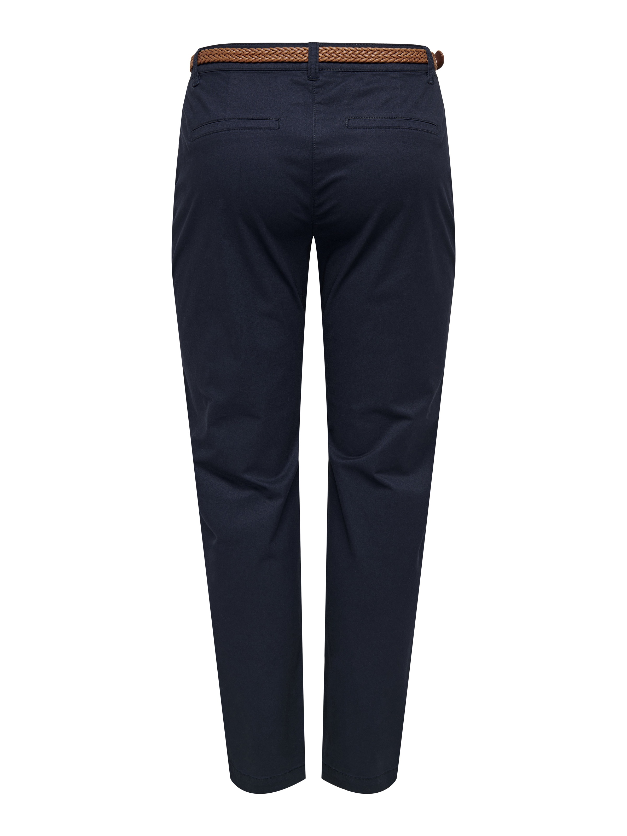 JDY Chinohose »JDYCHICAGO MW BELTED CHINO PANTS PNT DIA«