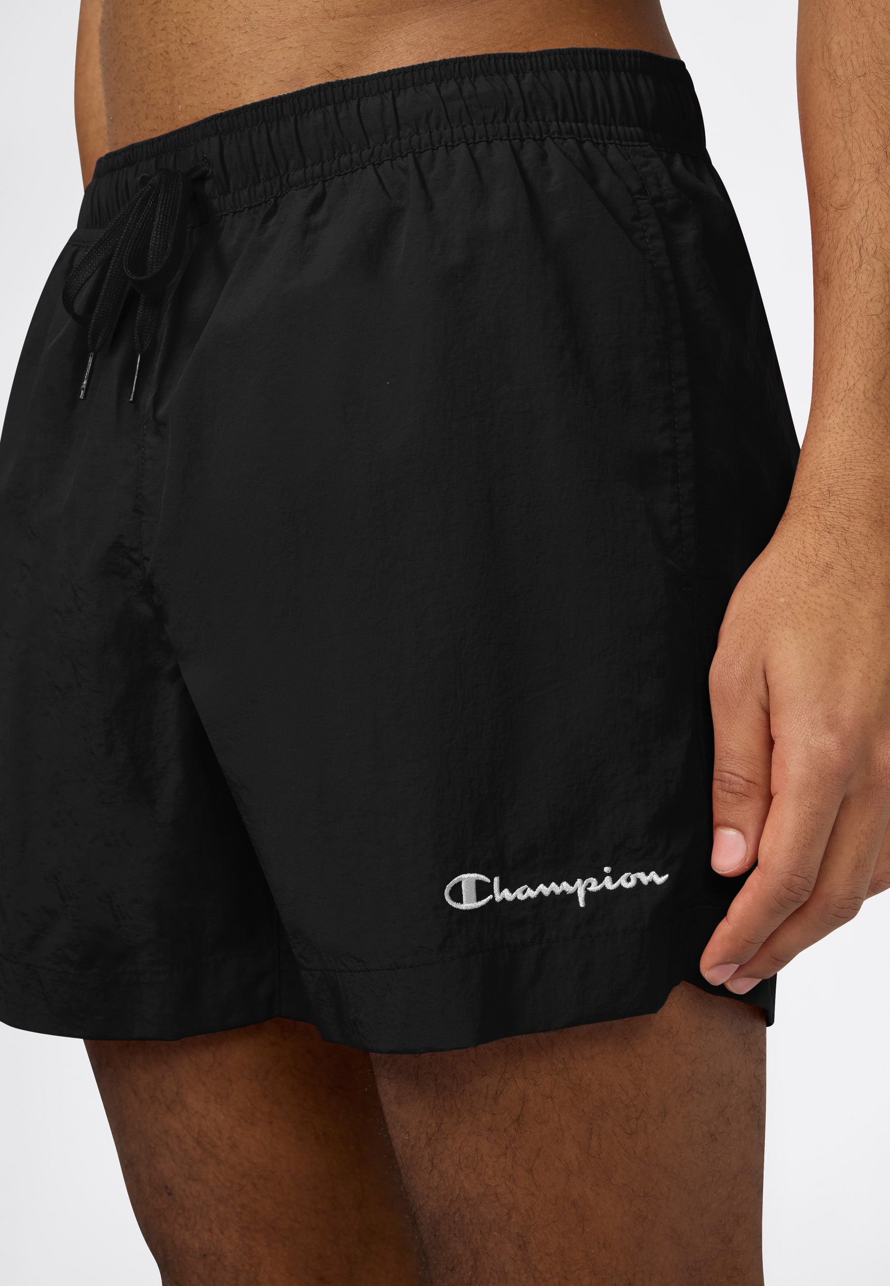 Champion Short de bain »Beachshort Standard Fit« matière à séchage rapide, en polyamide, coupe confortable