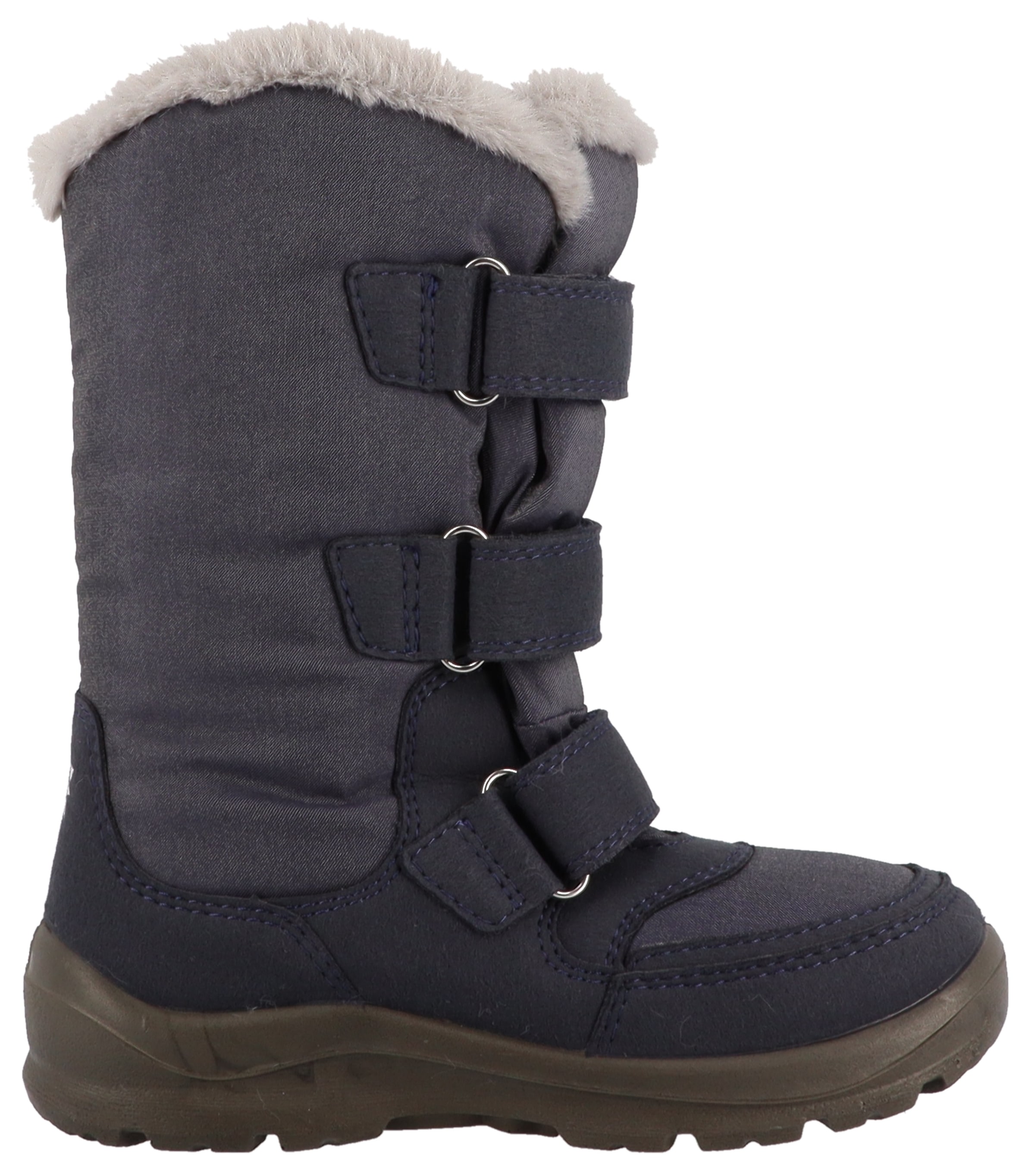 Lurchi »Kiomi SYMPATEX«  Klettboots mit Glitzer, Grössenschablone zum Download