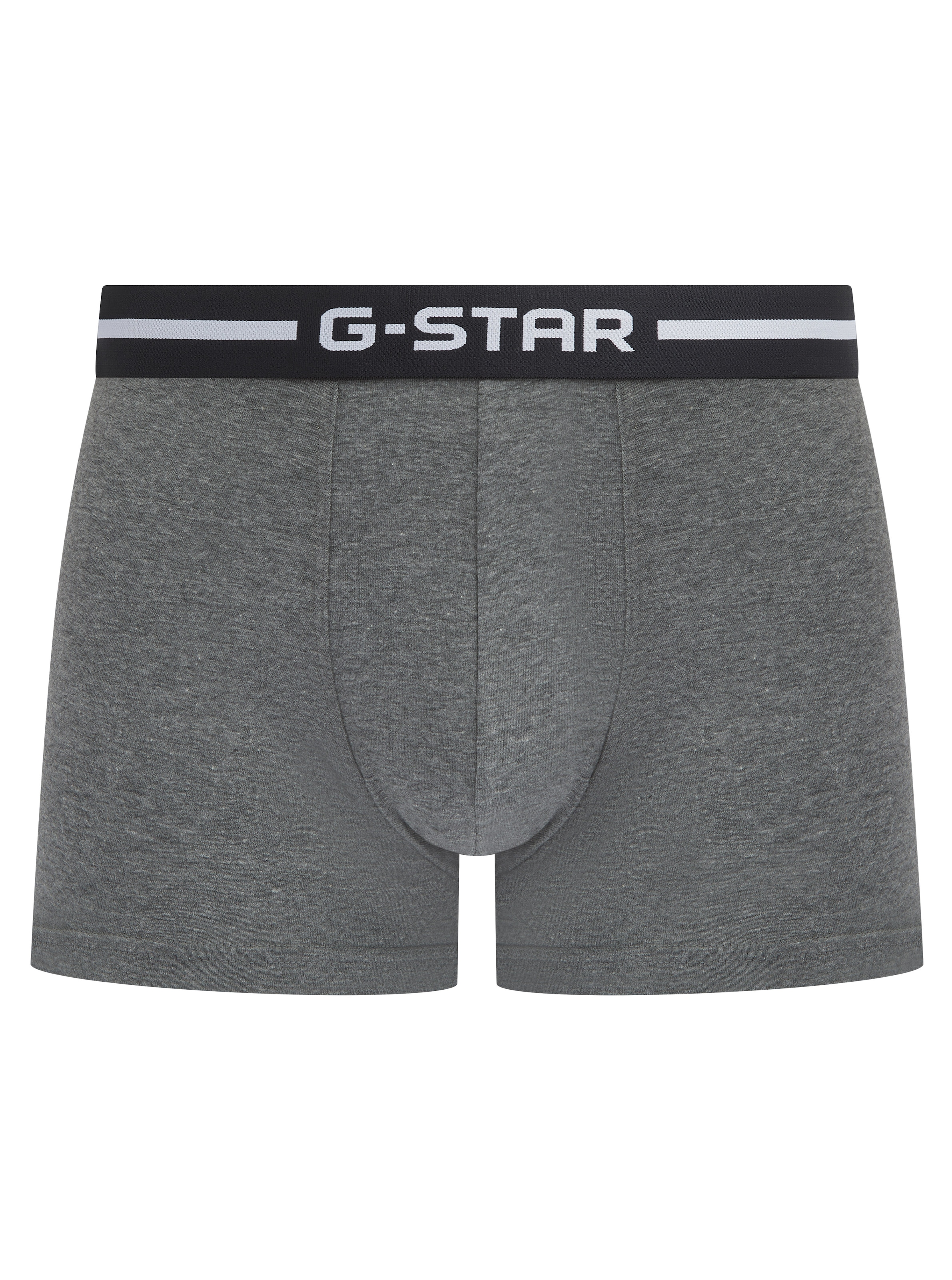 G-STAR Boxers »HEMLOCK, 5 PACK TRUNKS« Packung, 5 cuis Bund mit Logoschriftzug