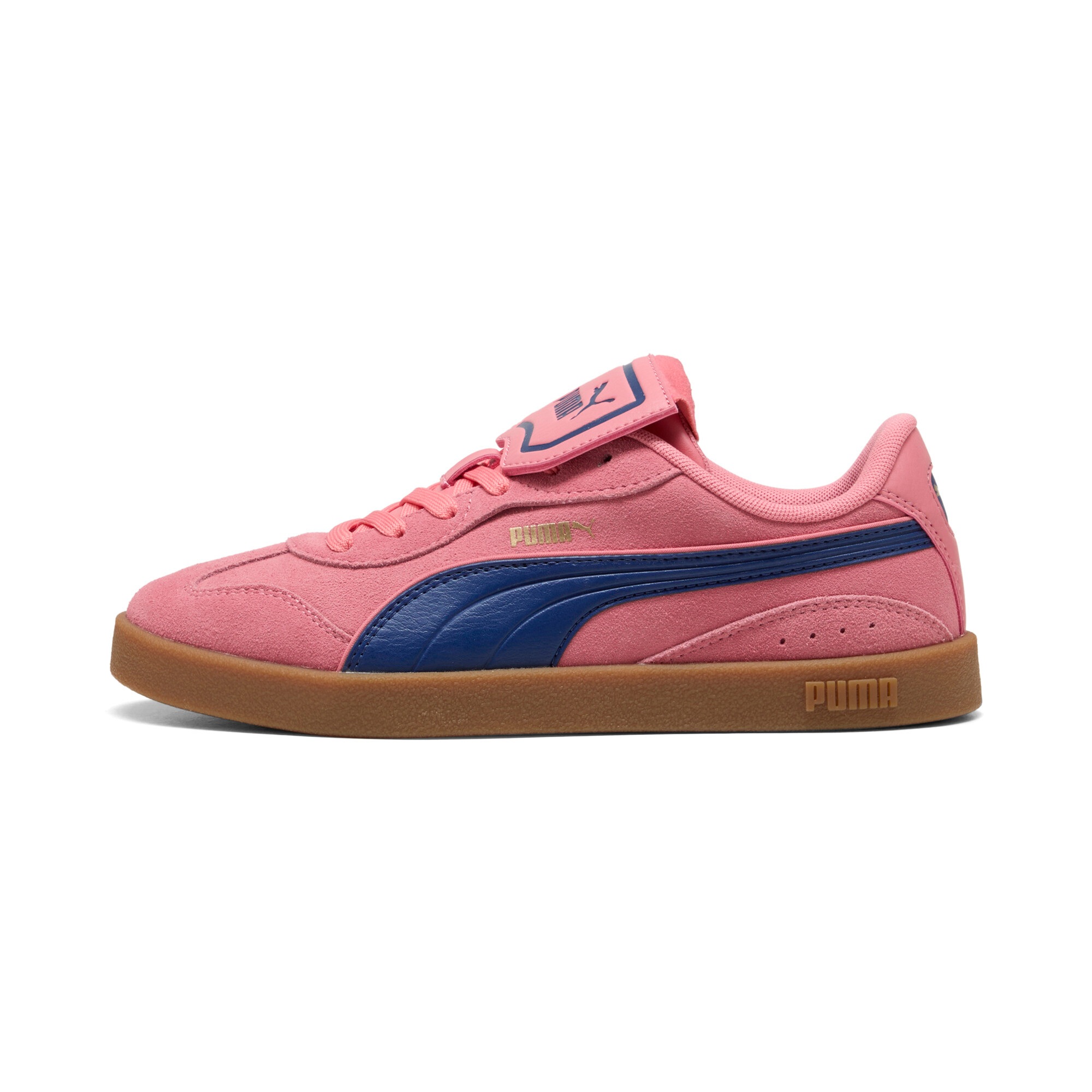 PUMA Sneaker »CLUB AZURA SD«  für sportlichen Look im Alltag, mit Leder-Obermaterial