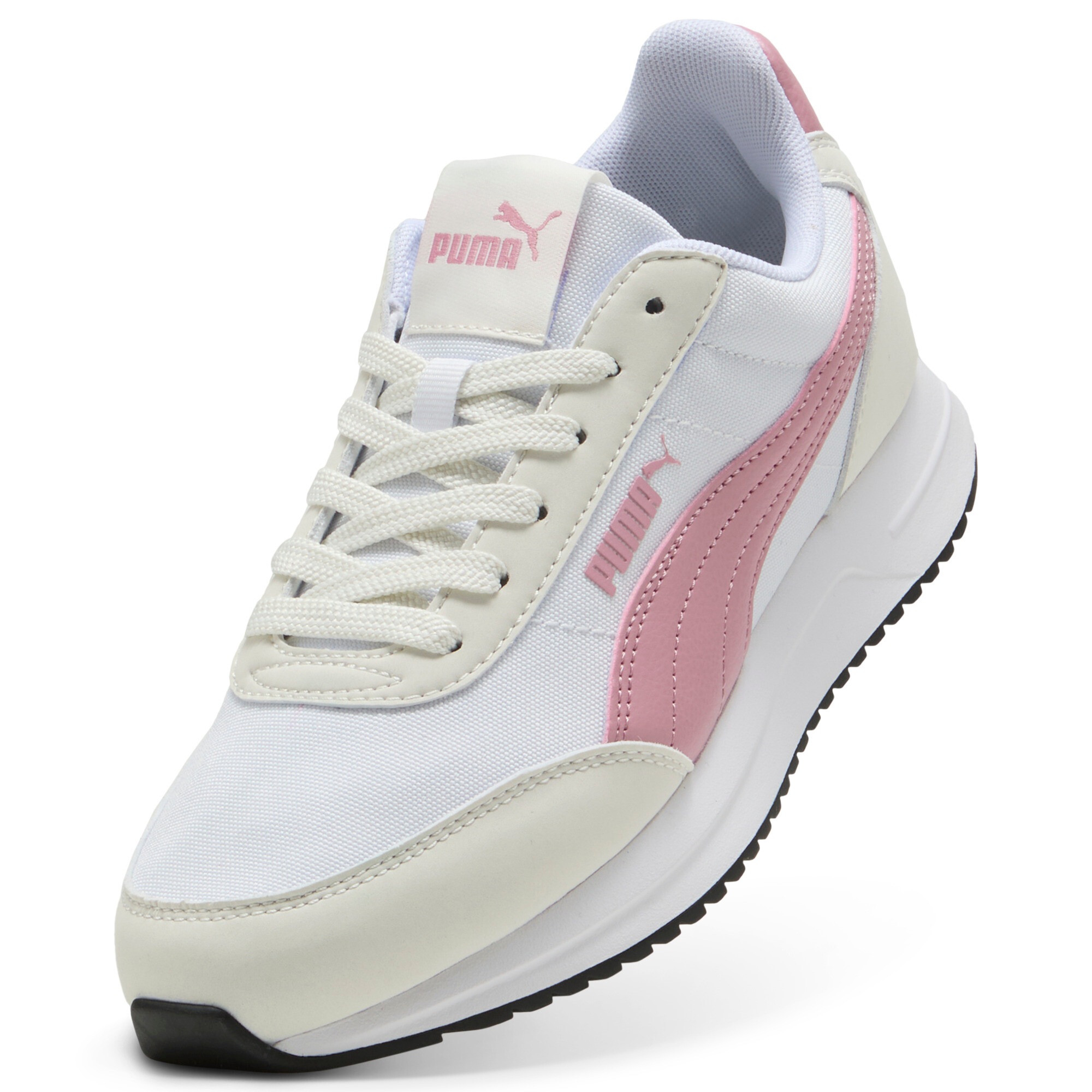 PUMA Sneakers »R78 LIGHTWIND«  mit Mesh-Obermaterial, mit SOFTFOAM+ Einlegesohle