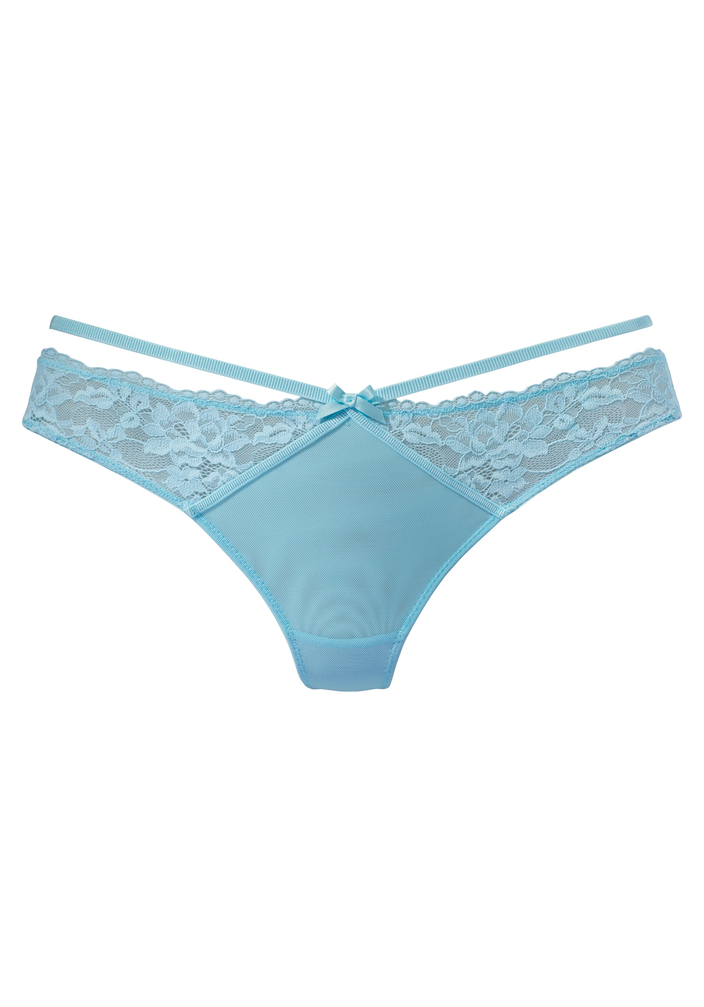 LASCANA String avec effet ruban séduisant