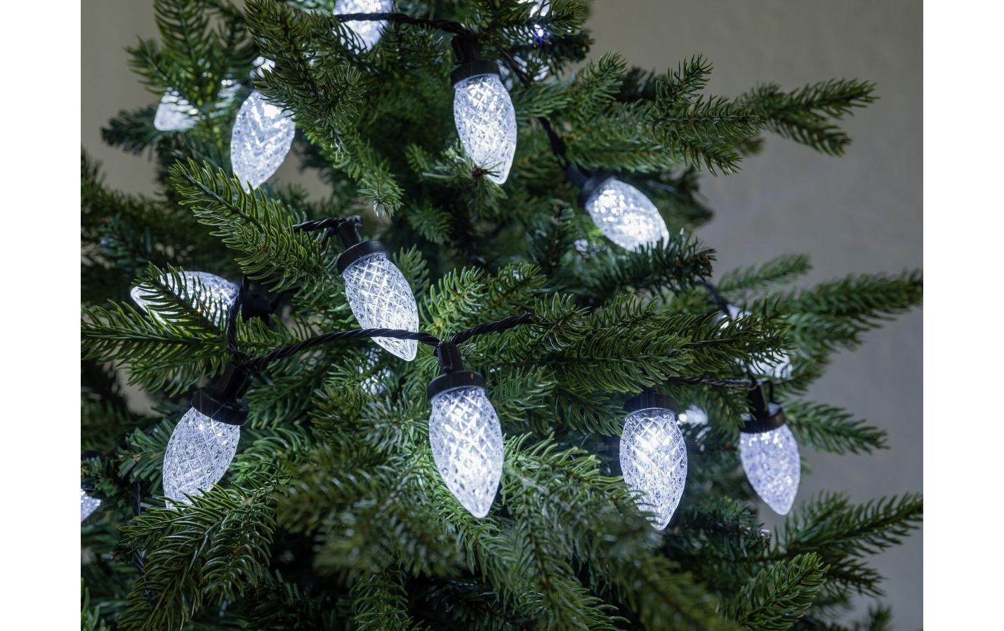 STT Lichterkette »Dual light cone 100 LED, 10 m«