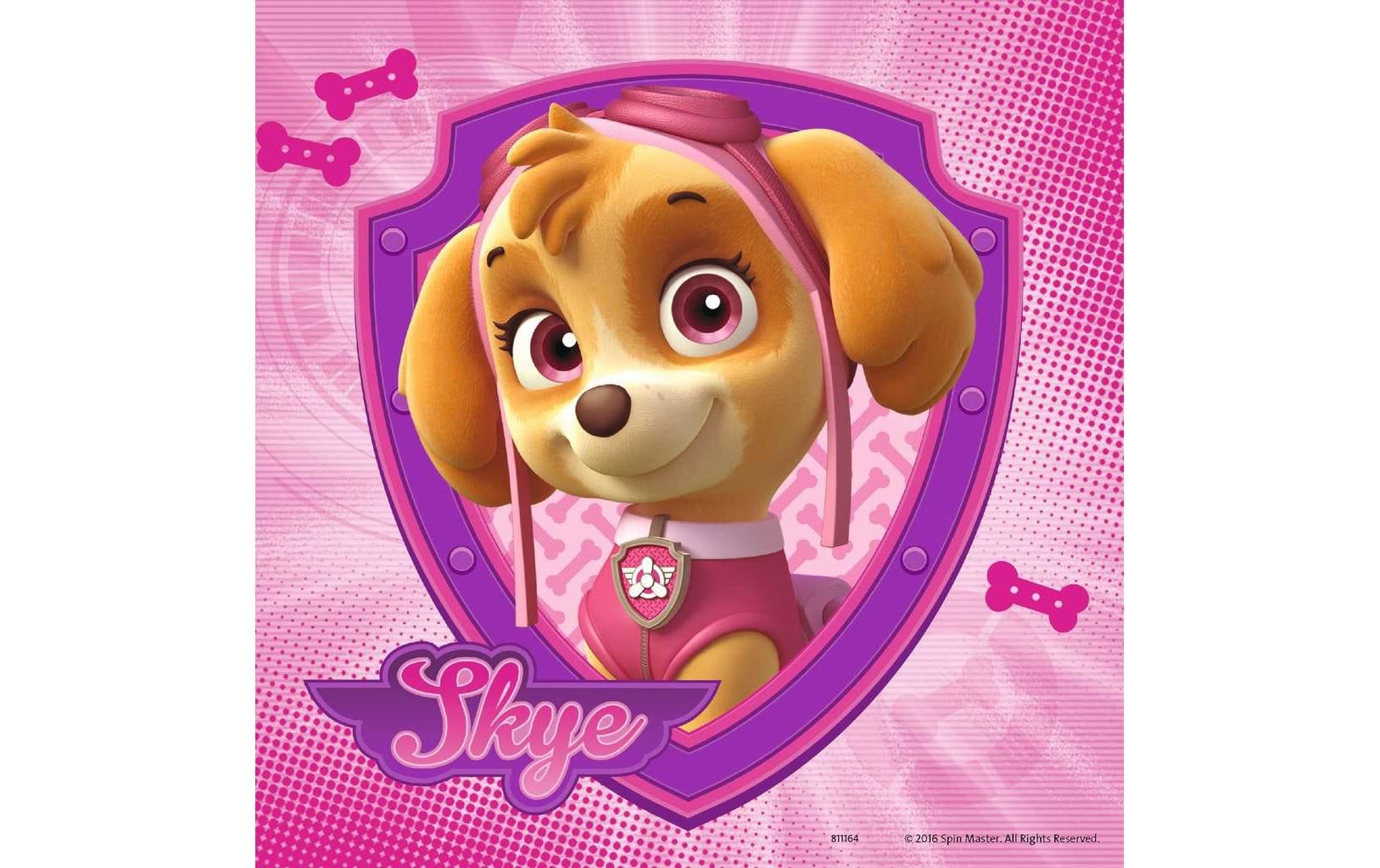 Ravensburger Puzzle »PAW: Bezaub. Hundemädchen«