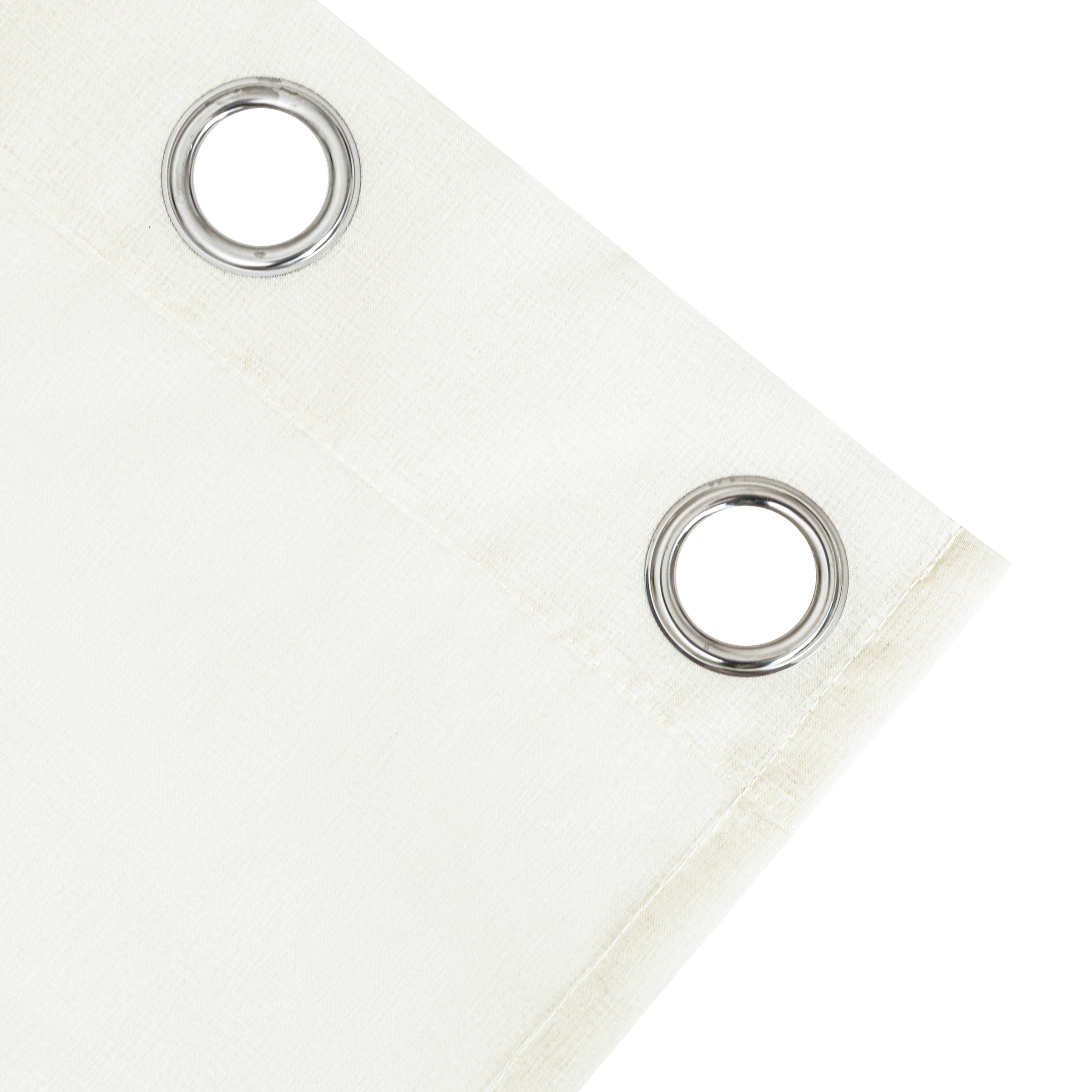 GOODproduct Gardine »Dolly, 1er-Set, transparent gewebt, Ösen« Ösen 1 Stk. tlg. gewebt, Polyester, extra Breite ab 3 Meter