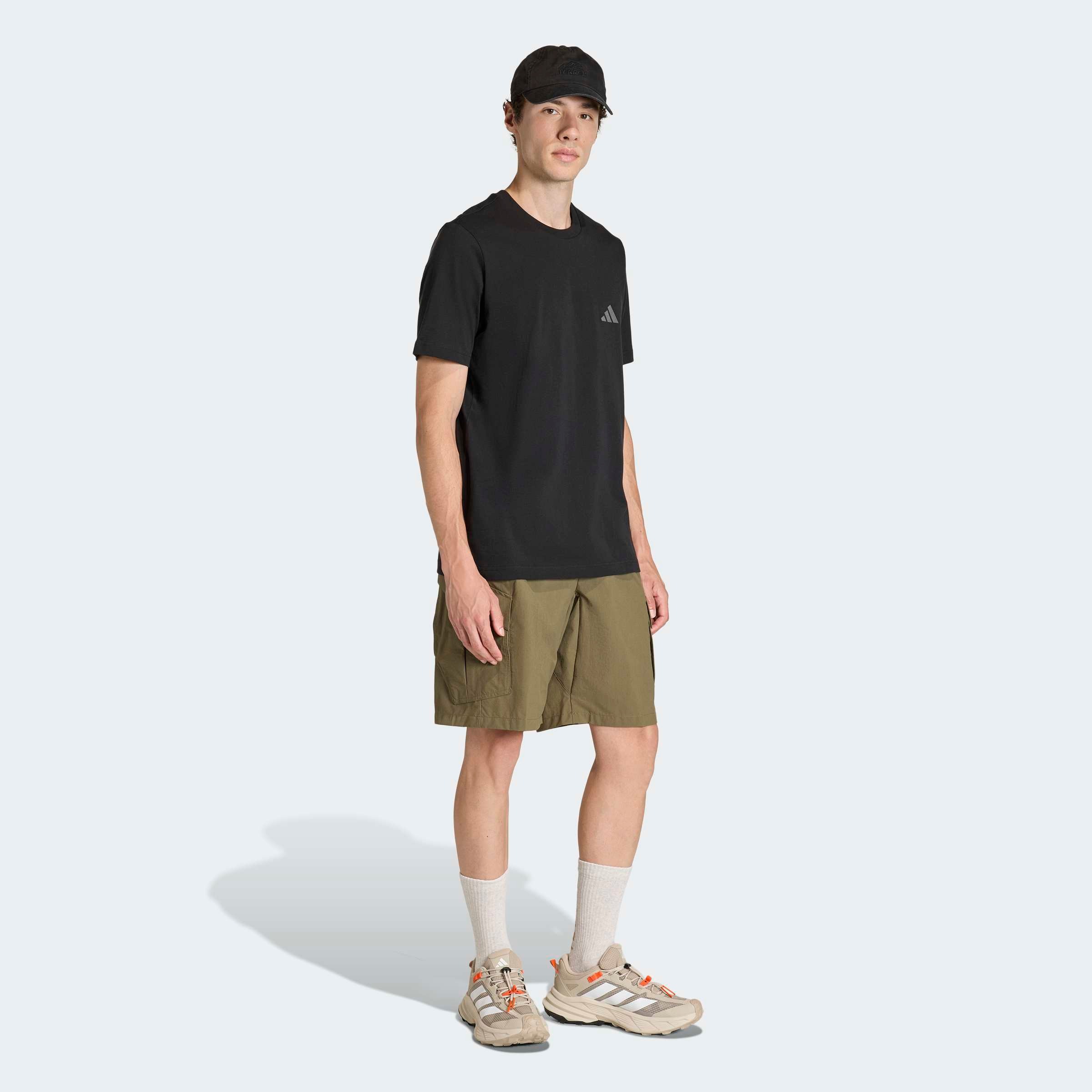 adidas TERREX T-shirt fonctionnel »MOUNTAIN GRAFIK«