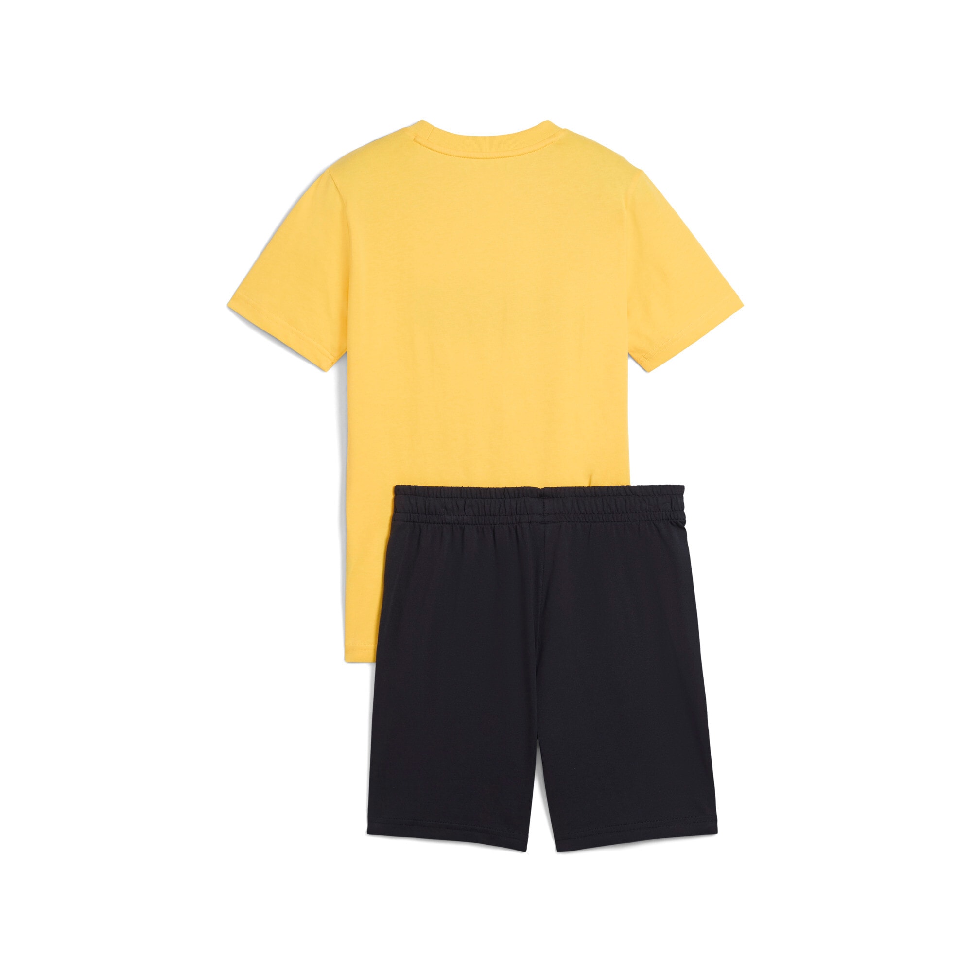 PUMA Trainingsanzug »ESS 2 COLOR NO. 1 LOGO TEE AND SHORTS SET B« 2 Stk. tlg.