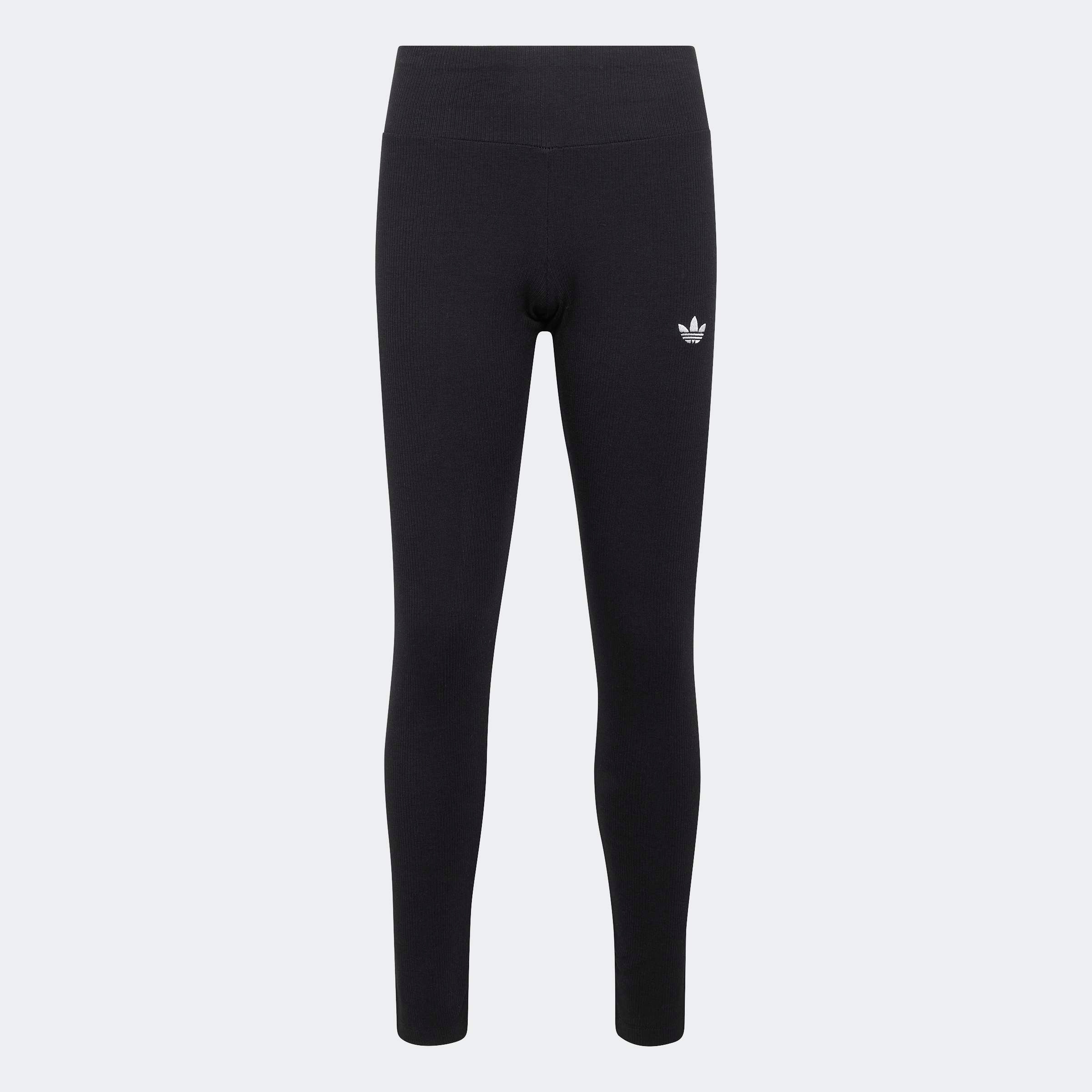 adidas Originals Leggings »MINI RIB, MITTELHOHER BUND«