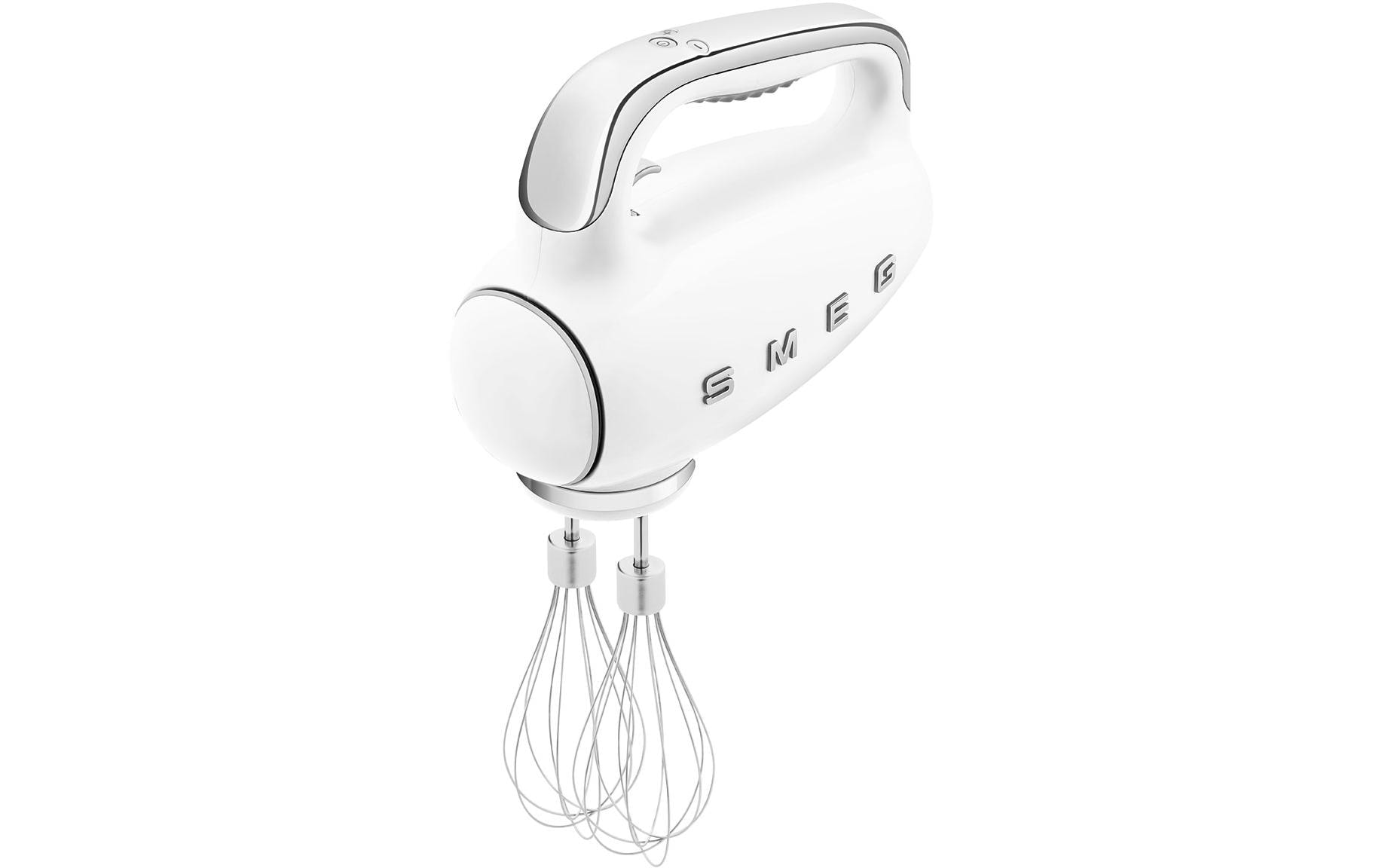 Smeg Handmixer »50's HMF01WHEU« 250 W