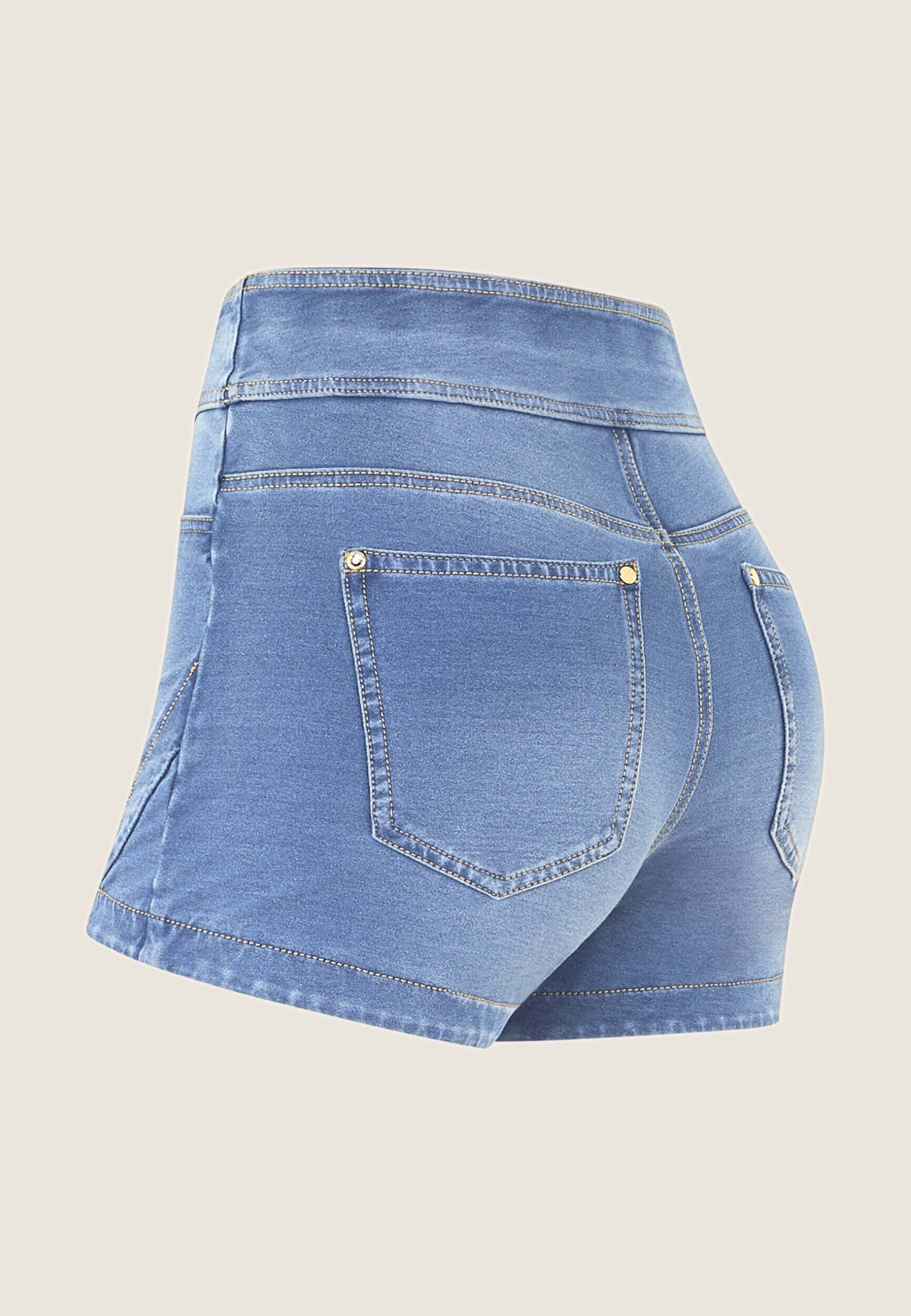 Freddy Shorts »Leggings NOWY10HS2503ORG«