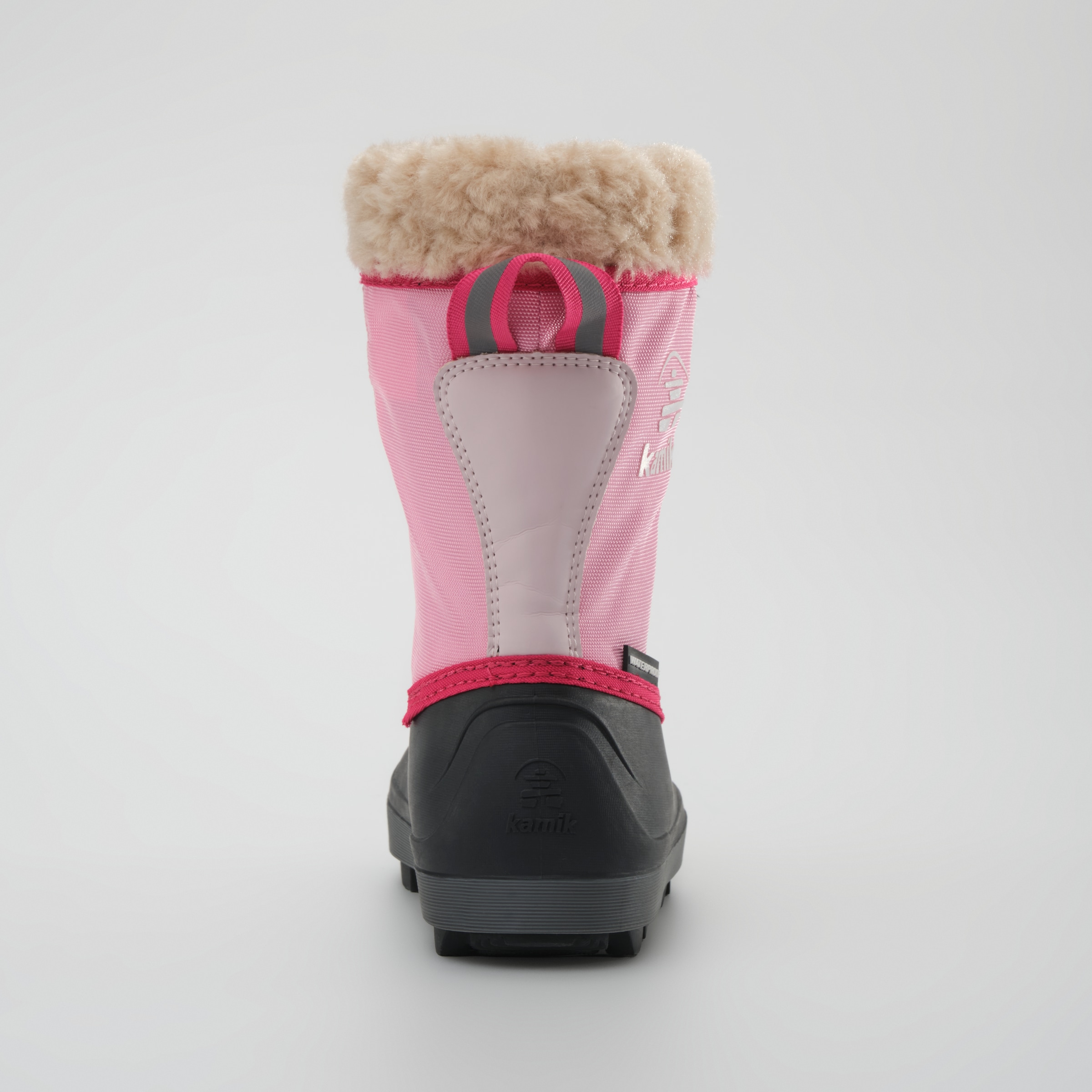 Kamik Bottes d'hiver »CASCADE«  bottes de neige, bottes d'hiver, doublées, imperméables