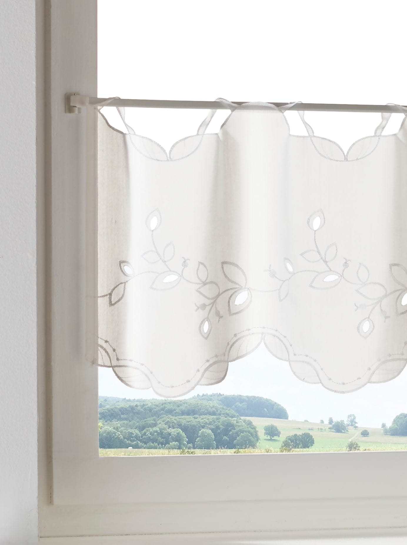 heine home Tenture transversale Passage tige 1 cuis tlg.