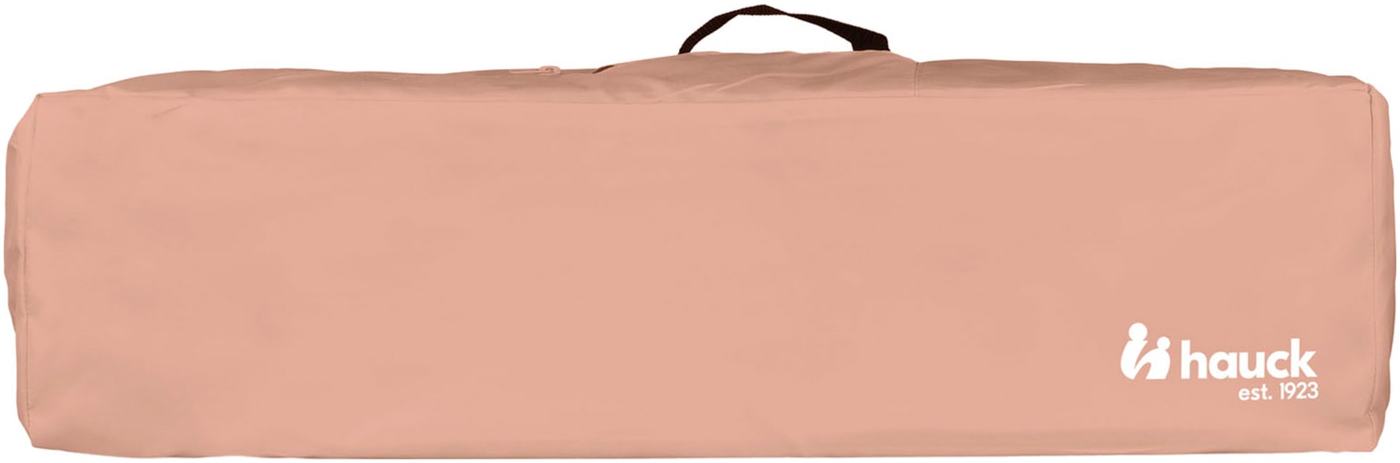 Hauck Baby-Reisebett »Dream N Play Plus, Dusty Cork« Vorderausstieg