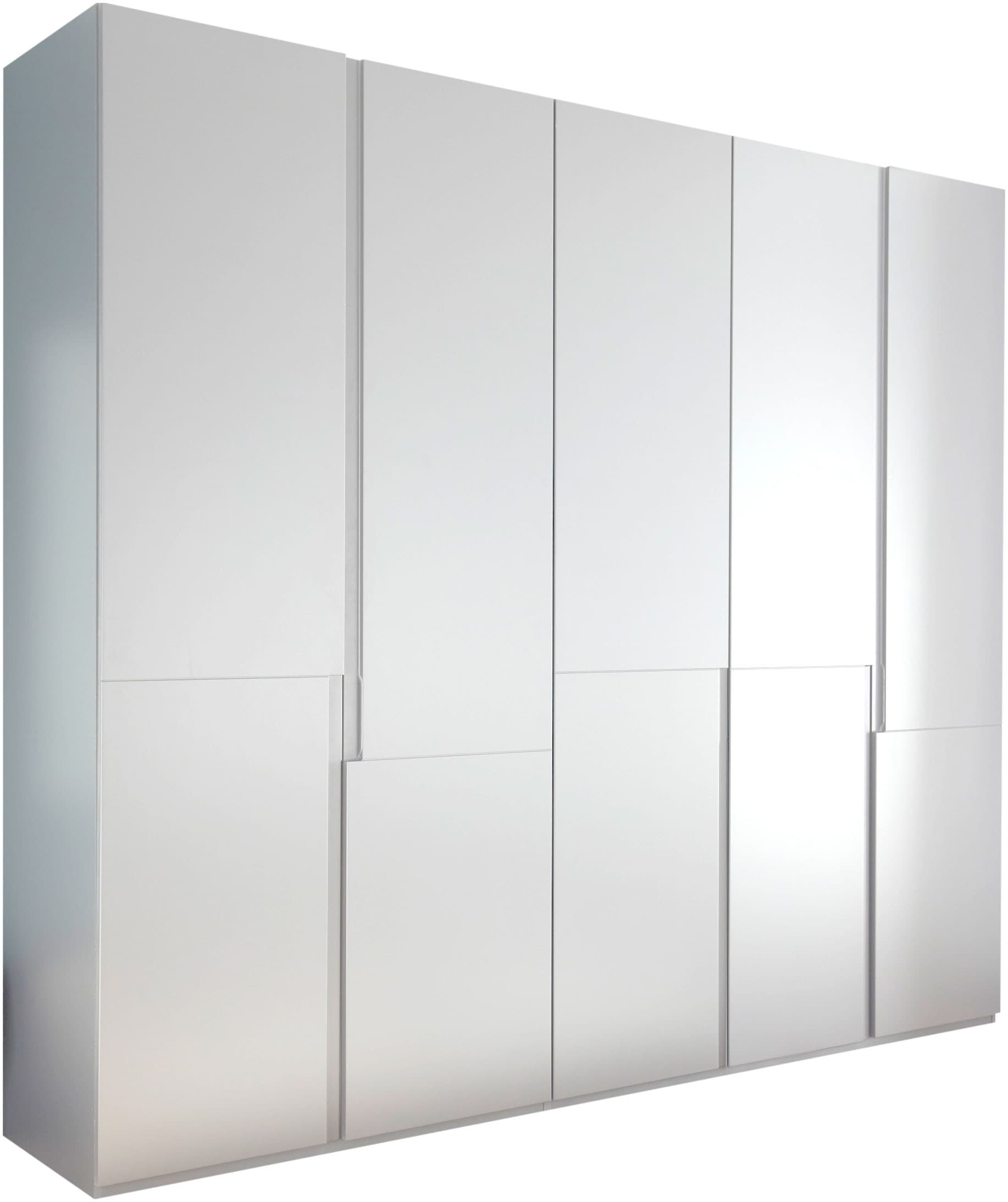 Schlafkontor Armoires à vêtements »Ineo« weiss matt, Schlafzimmerschrank wahlweise in 2 Grössen