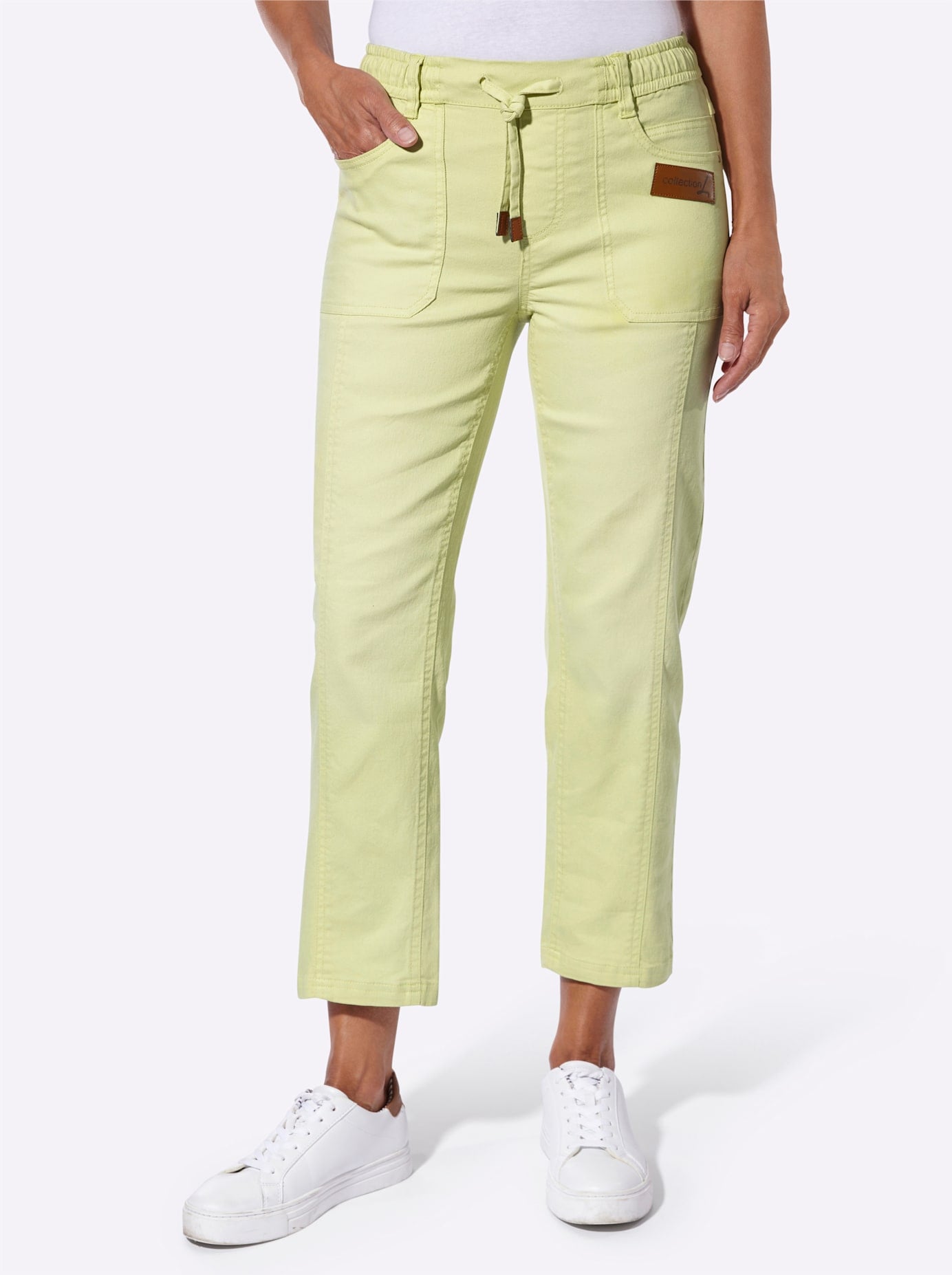 Casual Looks Jeans 7/8 1 pièces