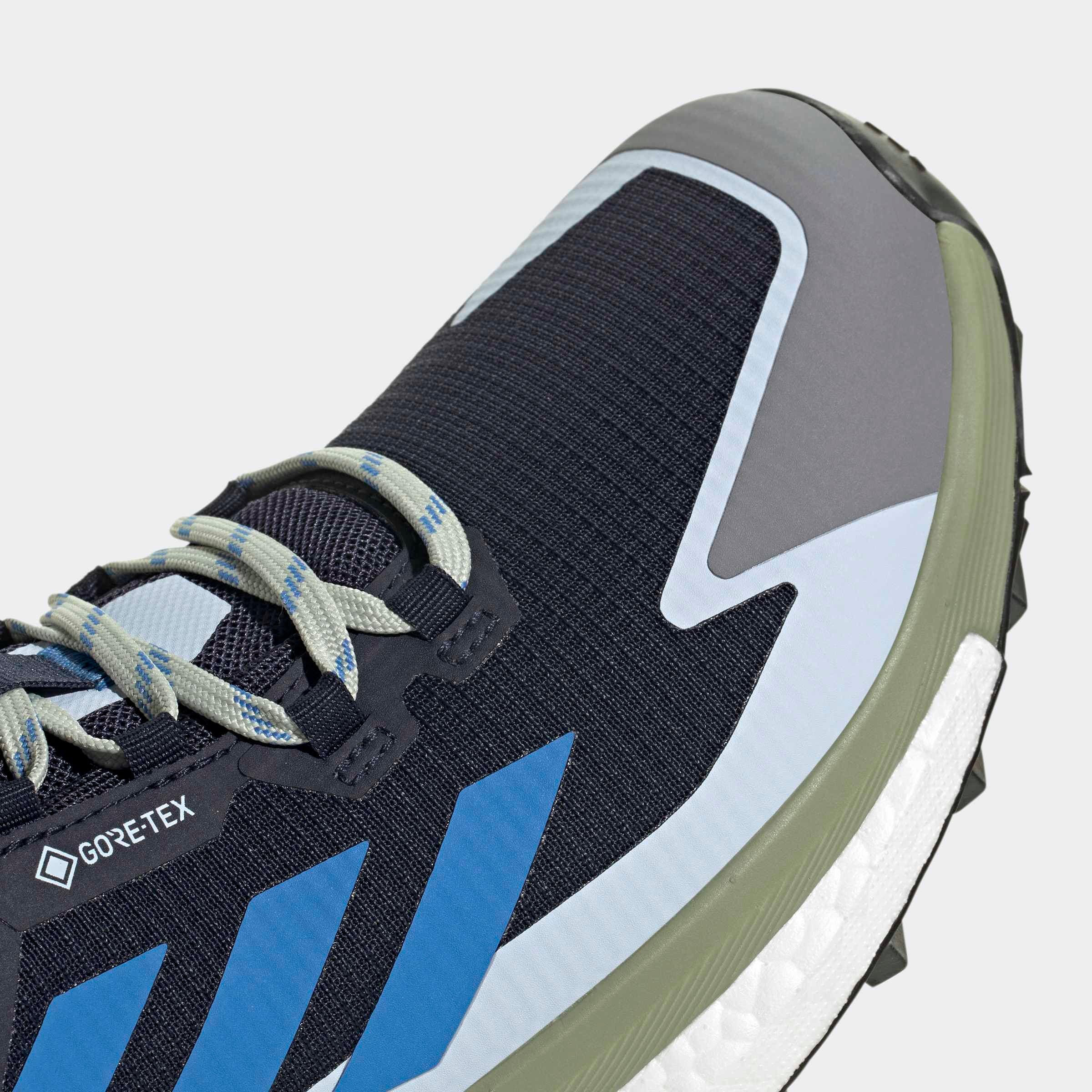 adidas TERREX Chaussure de randonnée »FREE HIKER 2.0 LOW GORE-TEX«  imperméable grâce à la membrane Gore-Tex