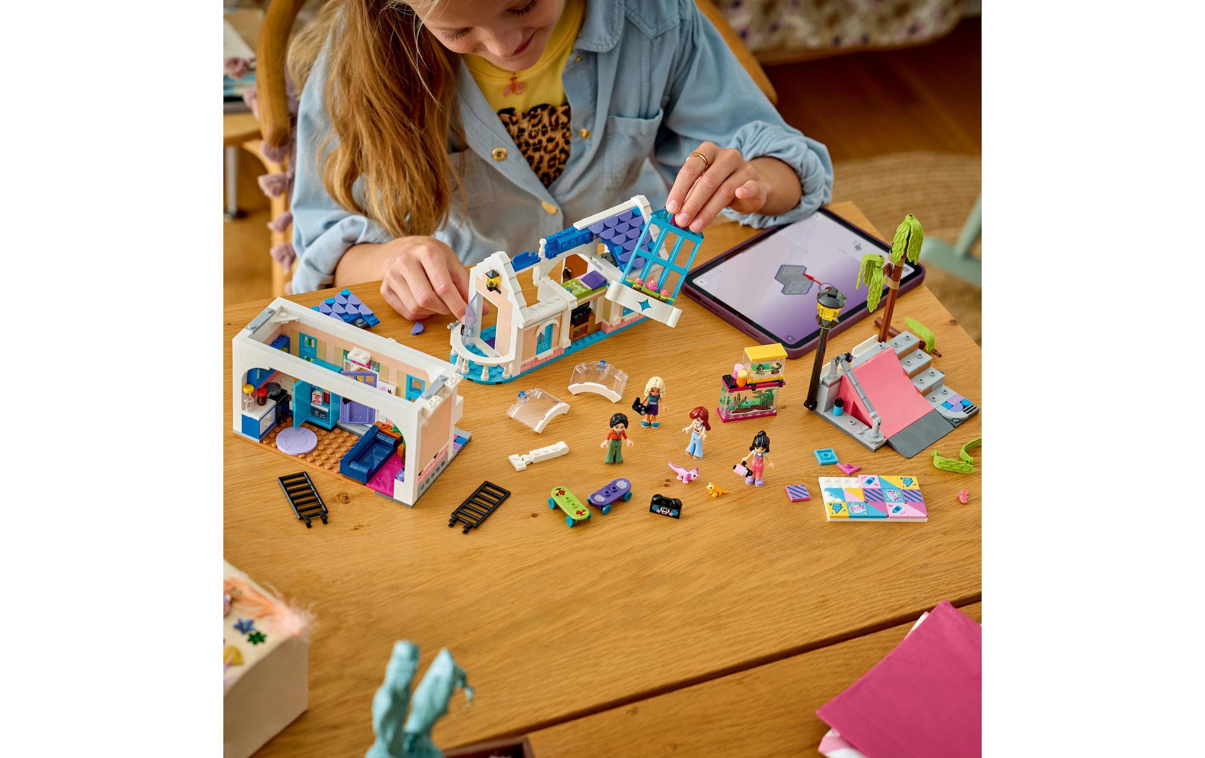   Pions de construction »Friends Lianns Familienhaus 42687« Kategorie: Alltägliches