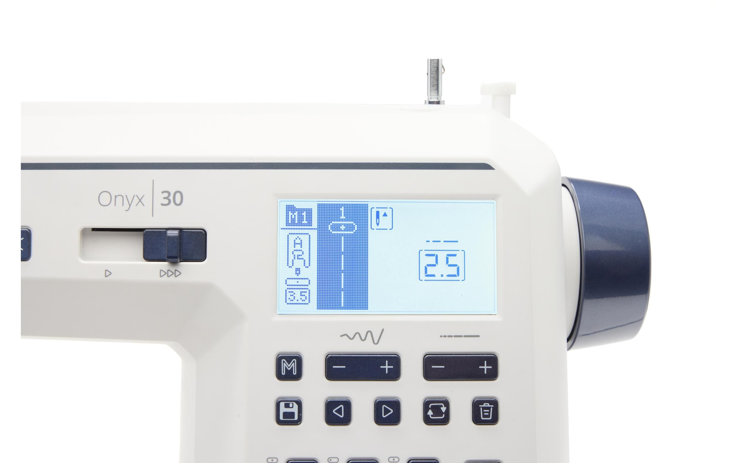 Husqvarna Nähmaschine »Onyx 30«