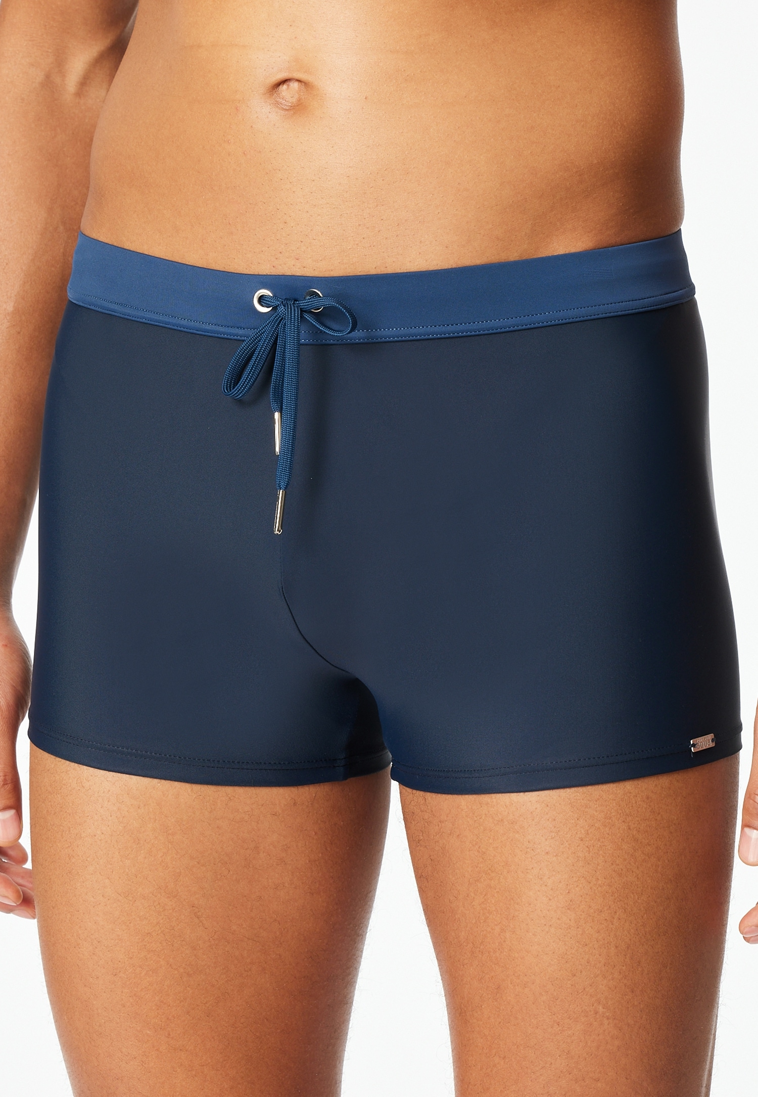 Schiesser Maillot de bain »Ocean Swim« avec poche intérieure pour clés, doublé