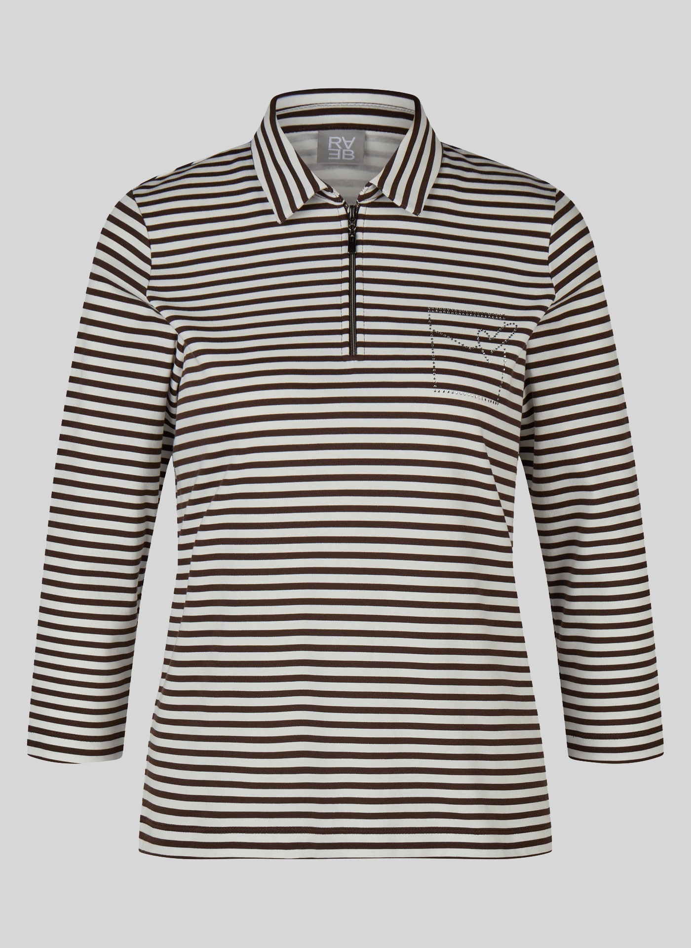 Rabe Polo avec broderie