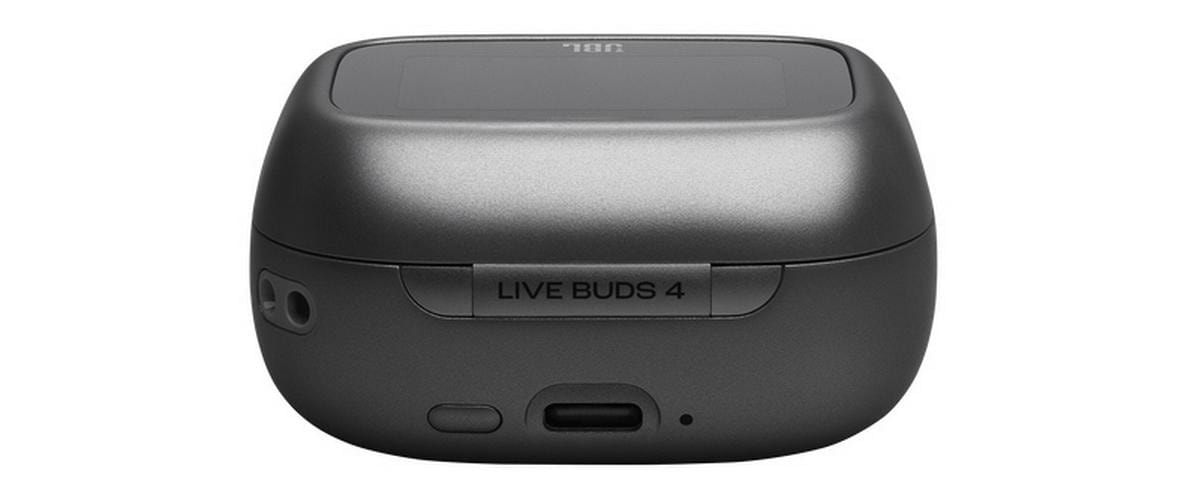 iRobot Écouteurs intra-auriculaires sans fil »LIVE BUDS 4« True Wireless | fonction mains libres | réduction de bruit adaptative Écouteurs sans fil avec fonction de réduction de bruit