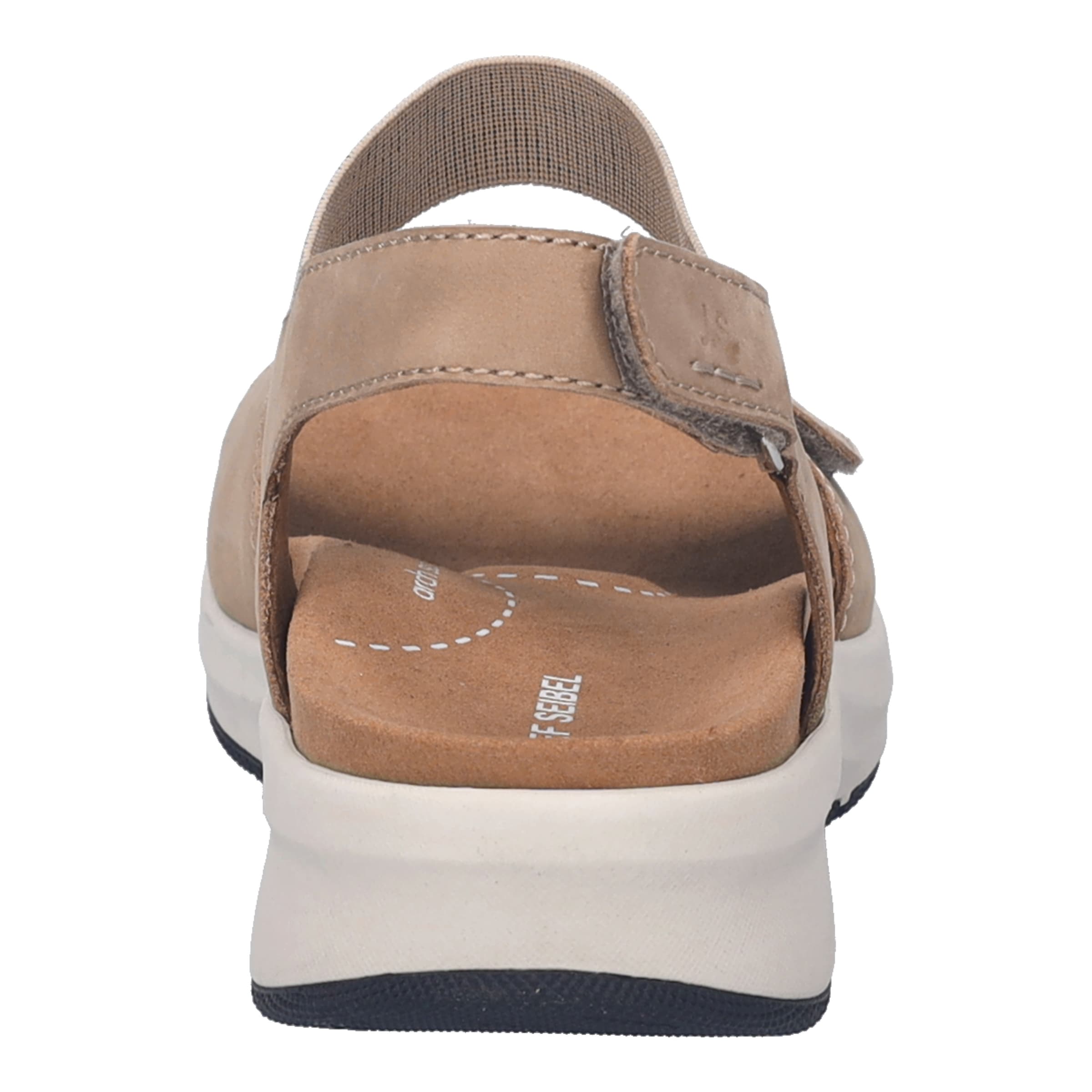 Josef Seibel Sandale »Estelle 13«  Chaussure d'été, chaussure confort avec fermetures velcro pratiques, largeur G