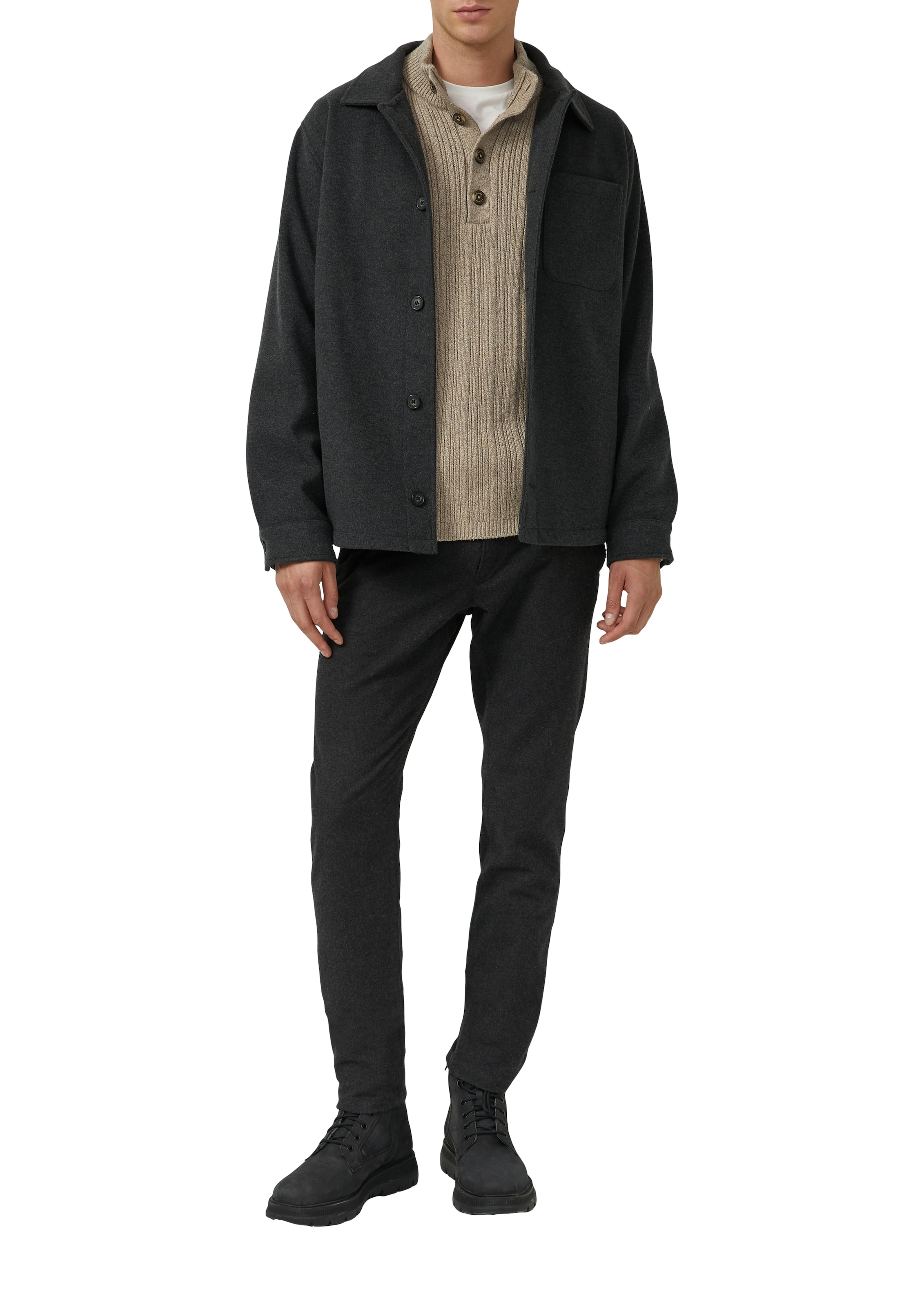 s.Oliver Troyer , mit Strukturmuster
