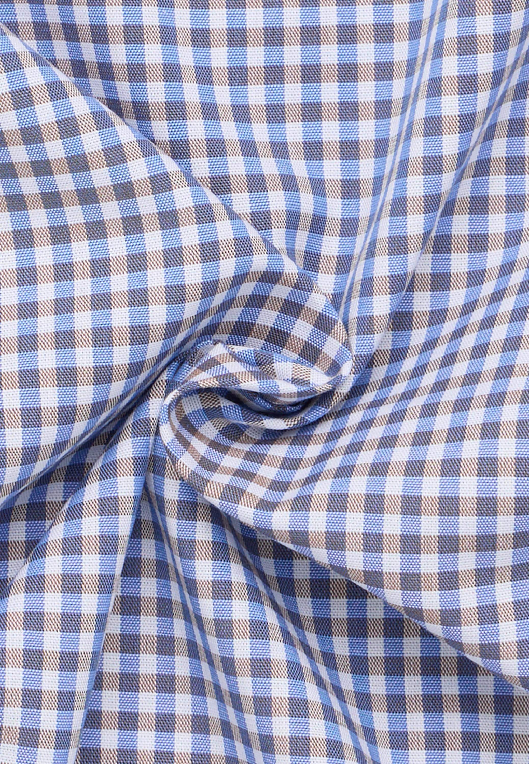 Eterna Chemise à manches courtes »MODERN FIT« NON IRON (bügelfrei)
