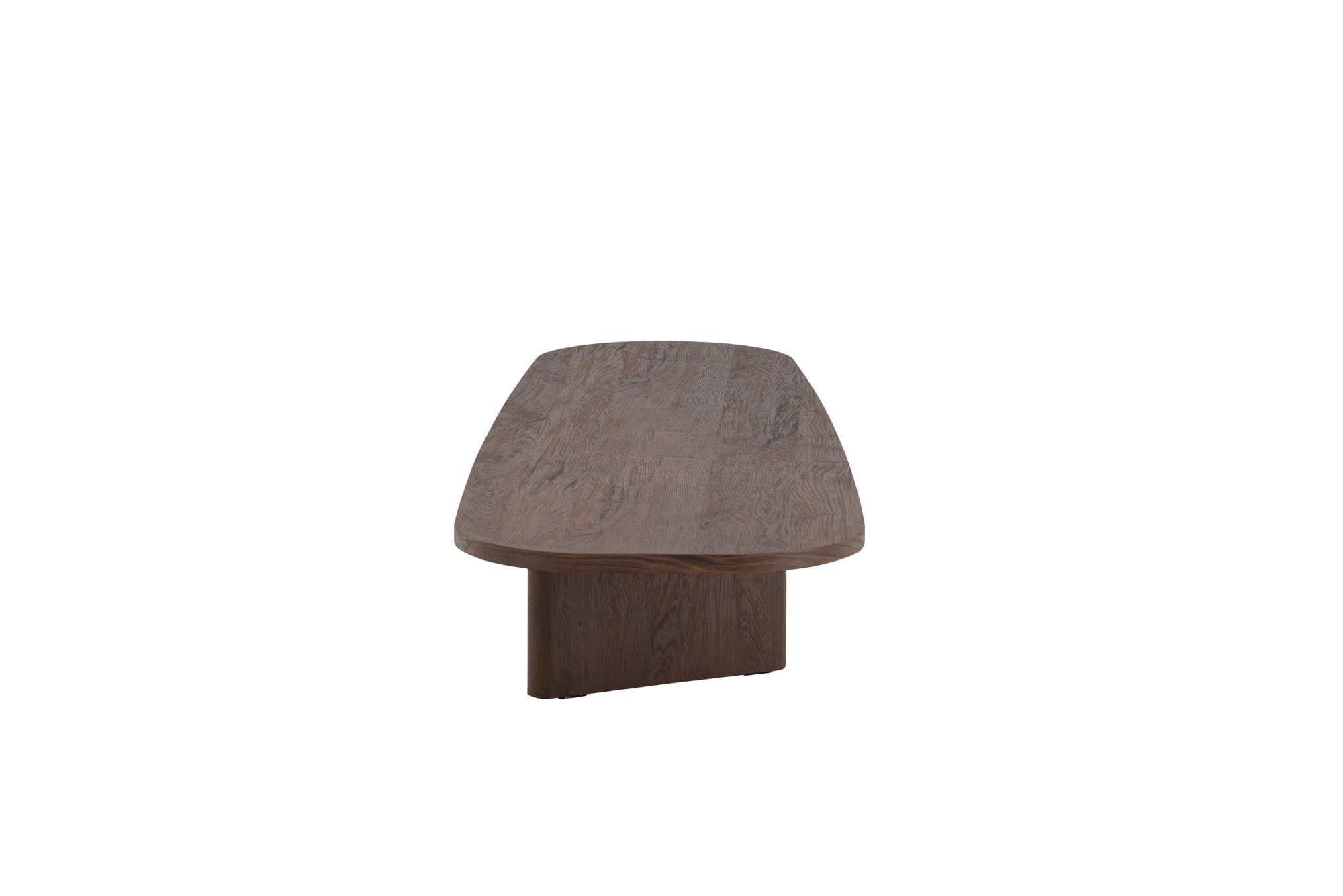 Venture Home Table basse »Grönvik, langer schmaler Couchtisch 180 × 55 cm in tiefem Mokka« Table basse, MDF, rectangulaire, basse, allongée, moderne