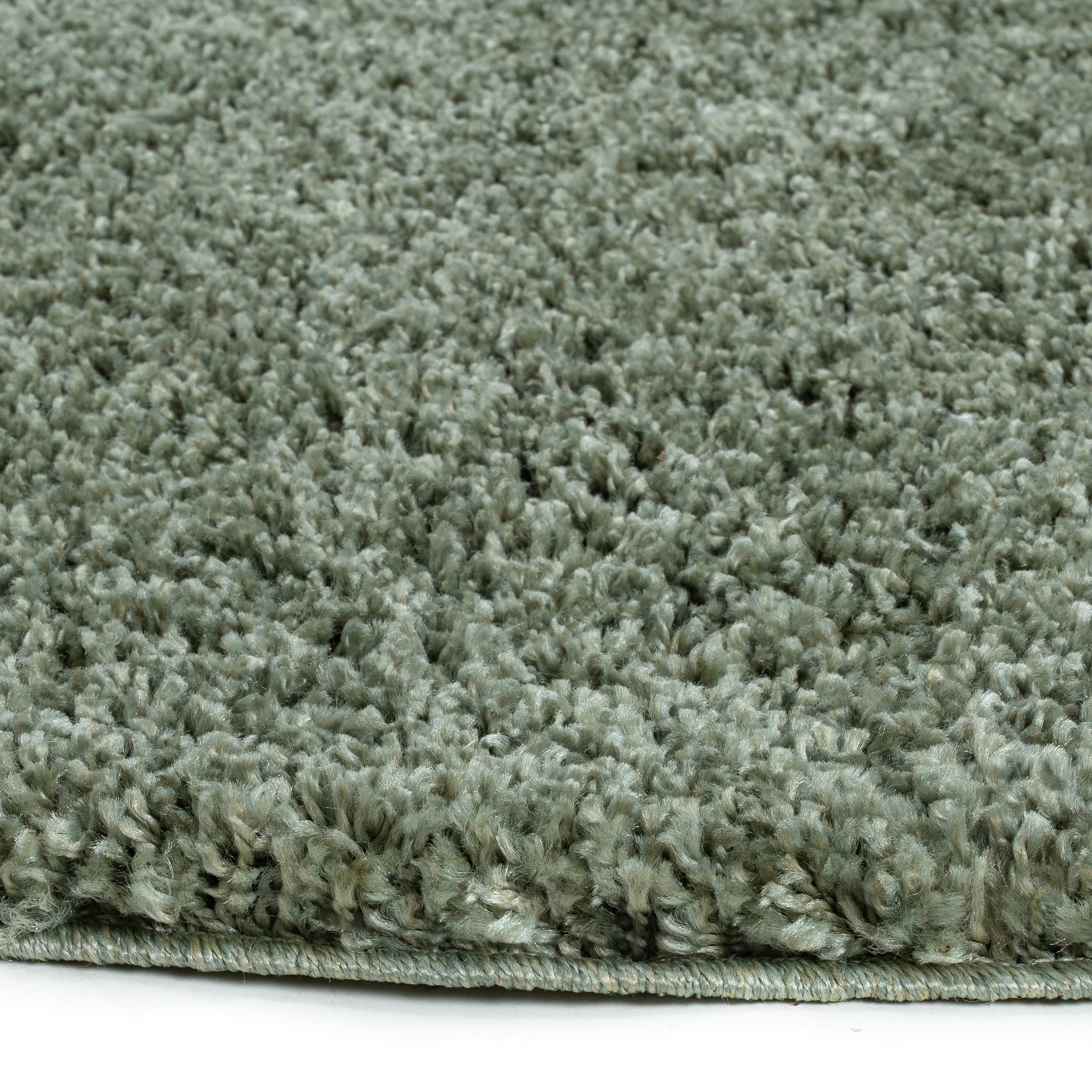 my home Hochflor-Teppich »Shaggy 30« rechteckig 30 mm Höhe Teppich, Uni Farben, besonders weich und kuschelig, Kundenliebling