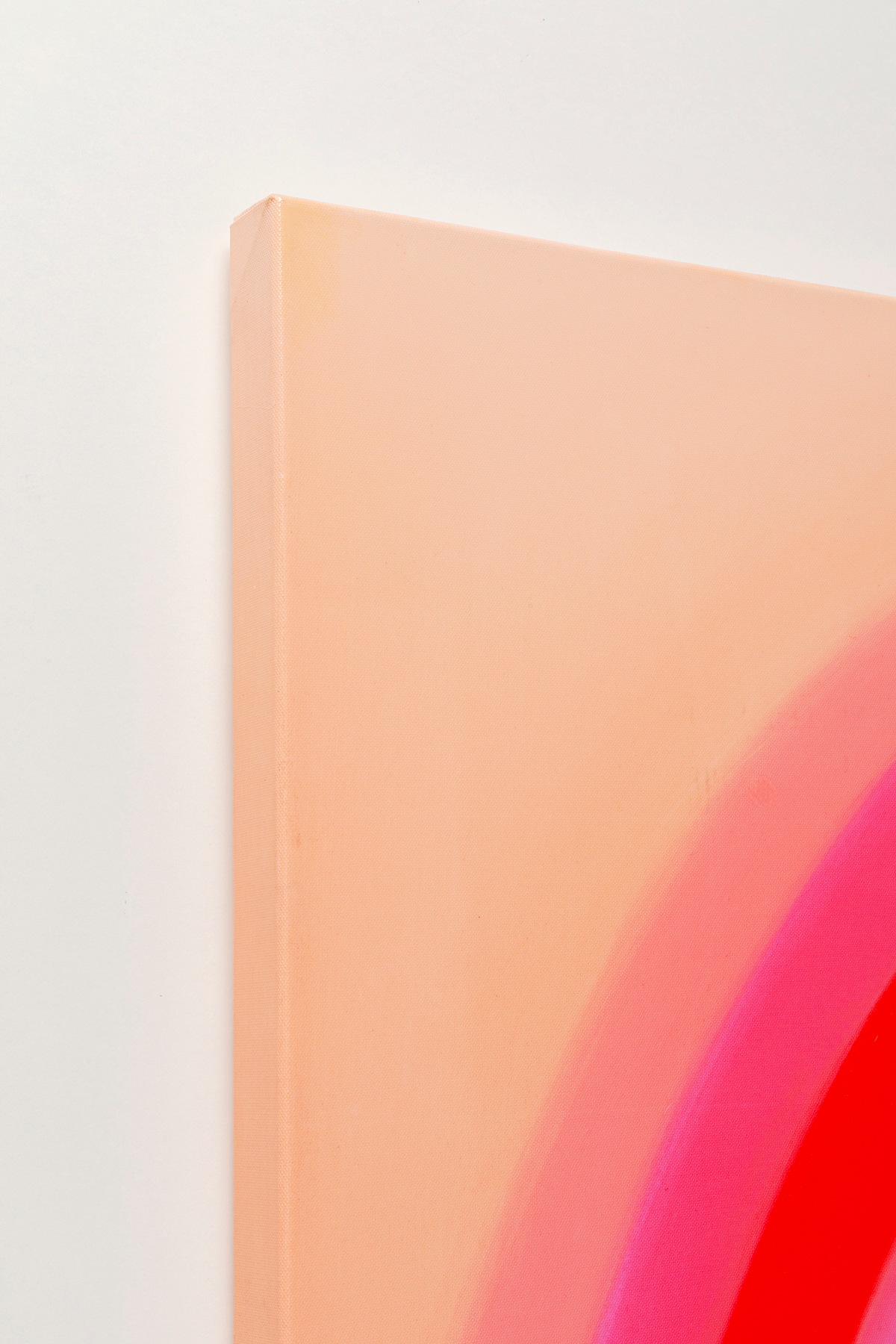 Kare Design Tableau sur toile »Leinwandbild Tendency Blush«