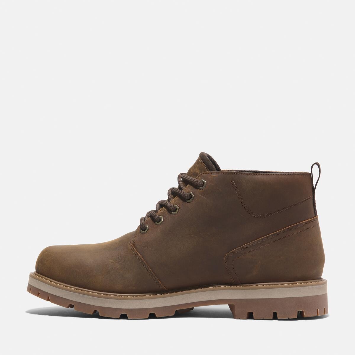Timberland Schnürboots »BRITTON ROAD MID LACE UP WATERPROOF CHUKKA BOOT«  Winterstiefel, Schnürstiefel, Winterschuhe, wasserdicht