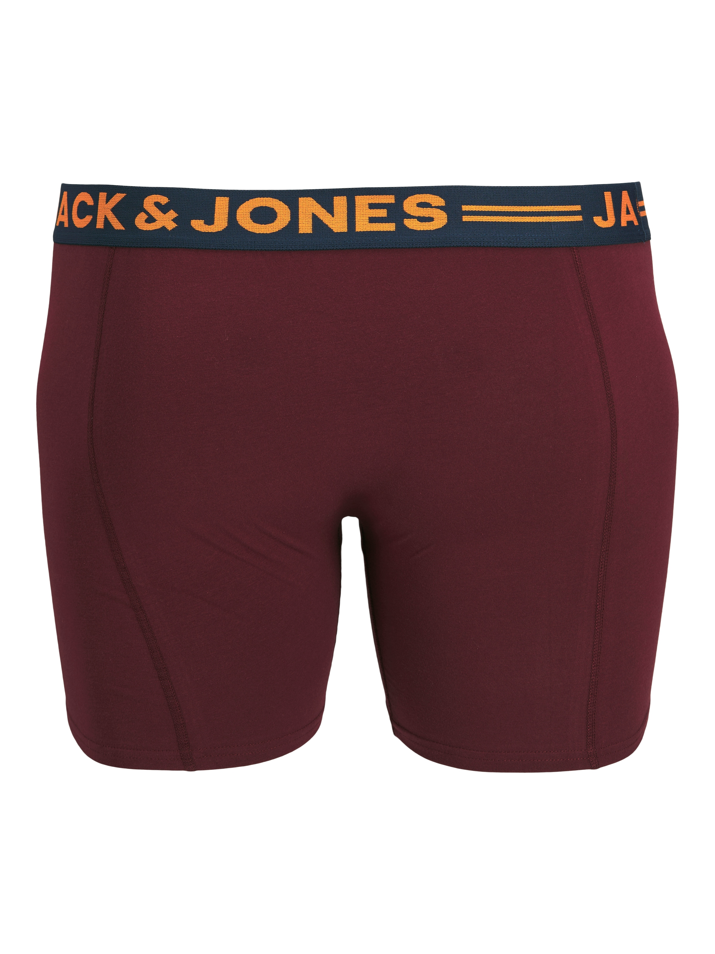 Jack & Jones PlusSize Boxers »JACLICHFIELD TRUNKS NOOS 3 PACK PLS« Packung, 3 cuis