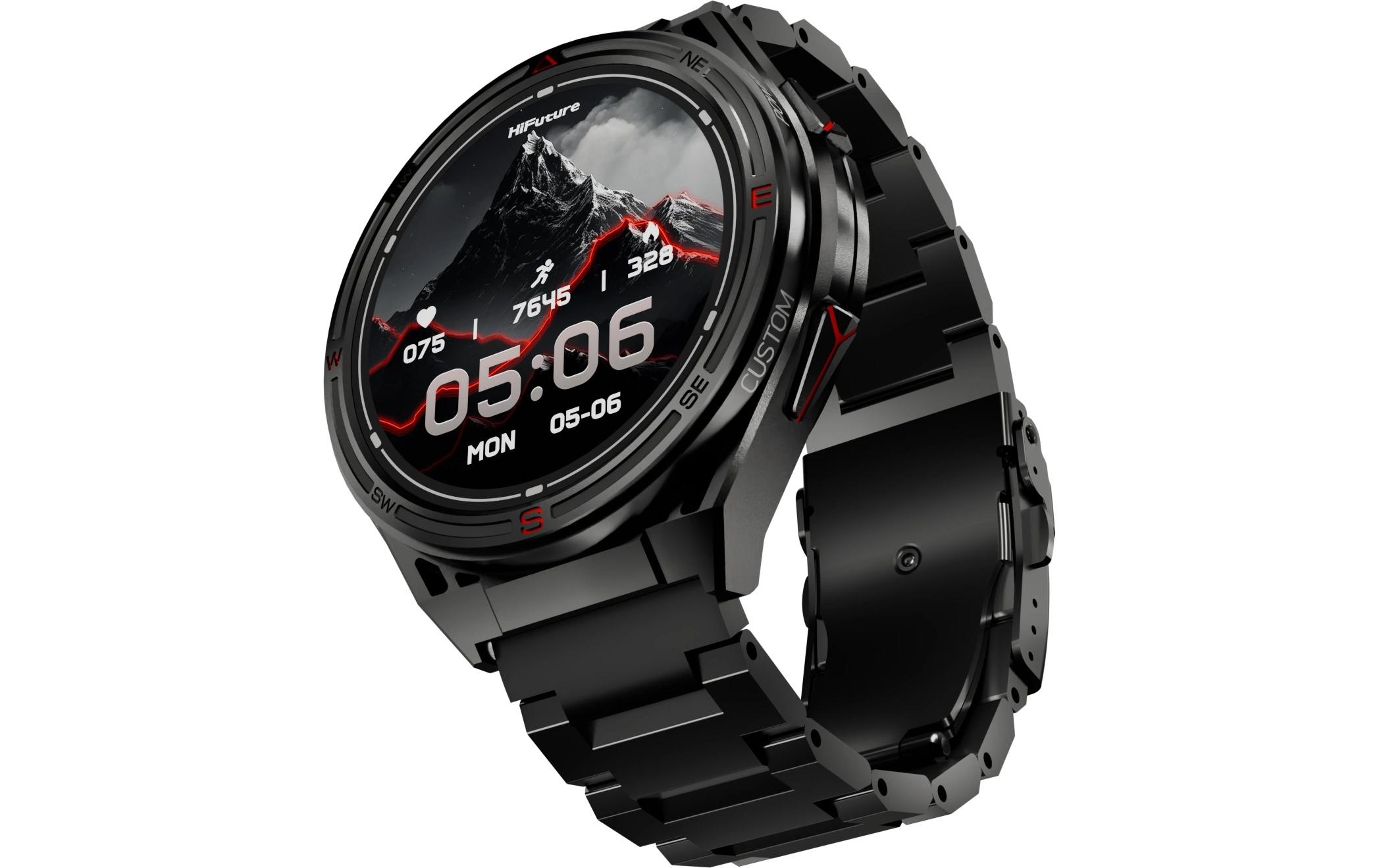   Smartwatch »HiFuture ACTIVE2«