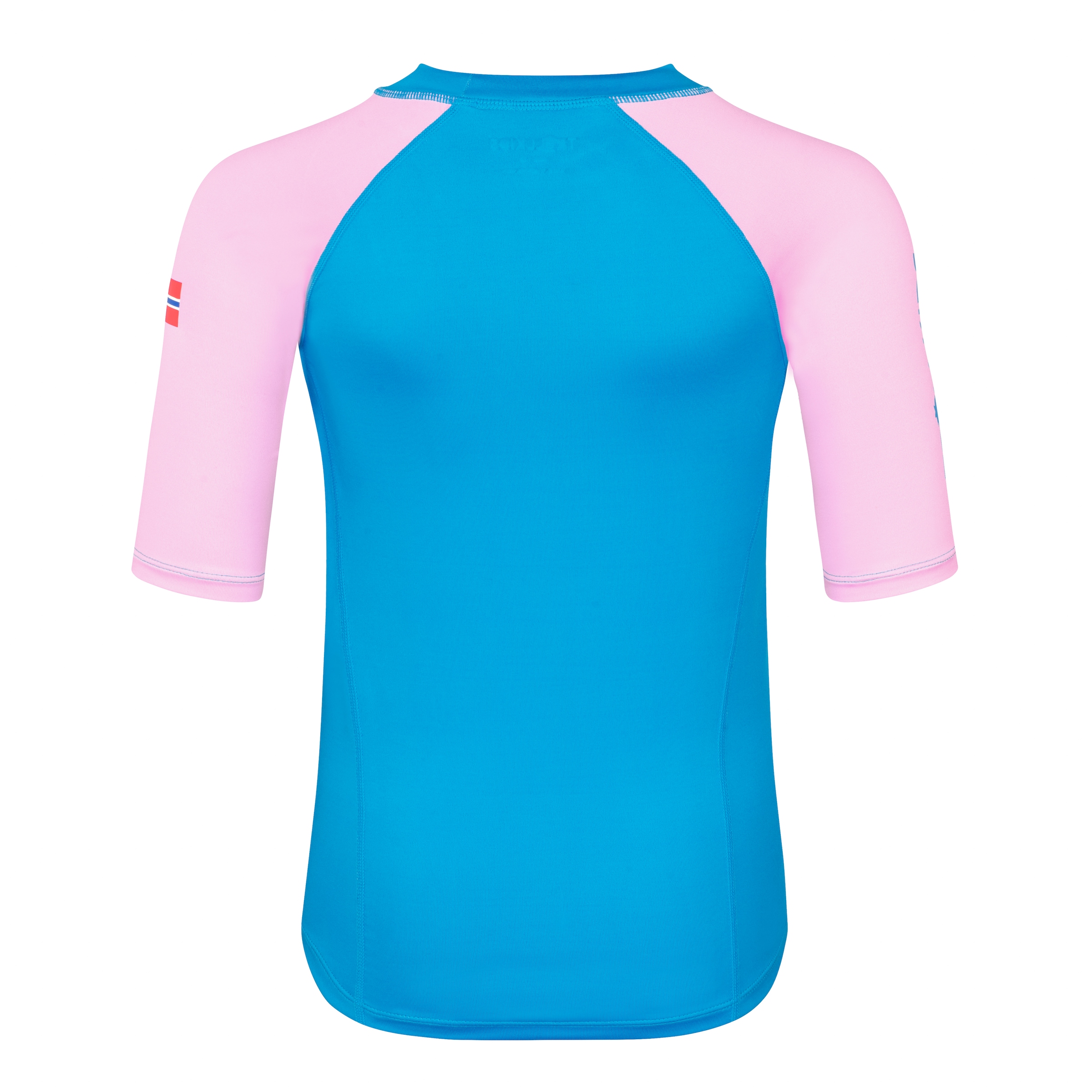 TROLLKIDS Funktionsshirt »KIDS KVALVIKA T« für Kinder und Jugendliche, kurzärmlig, mit UV-Schutzfaktor 50+