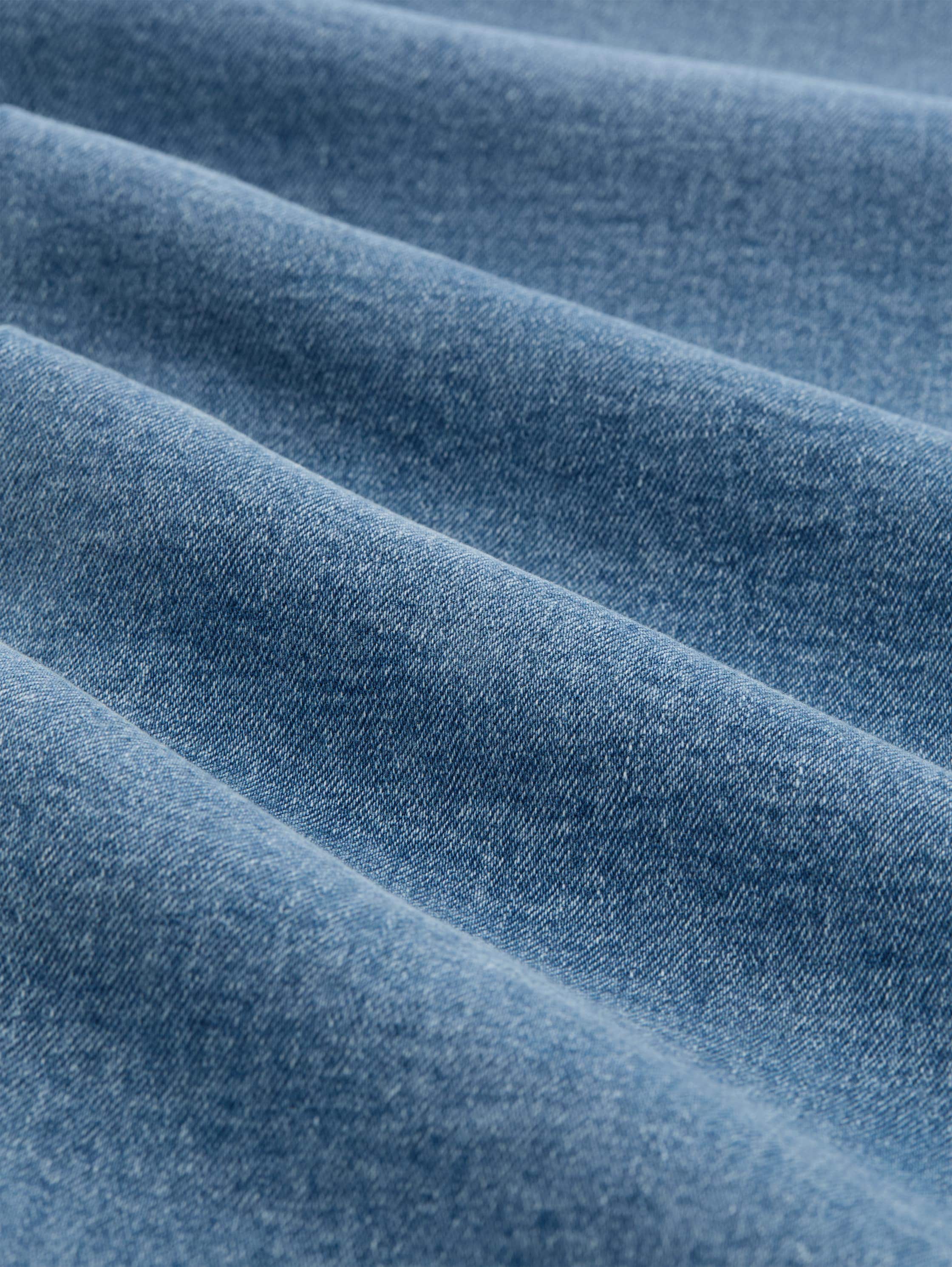 TOM TAILOR Jeans skinny »TTLUCIE Skinny« avec viscose et stretch - style 5 poches