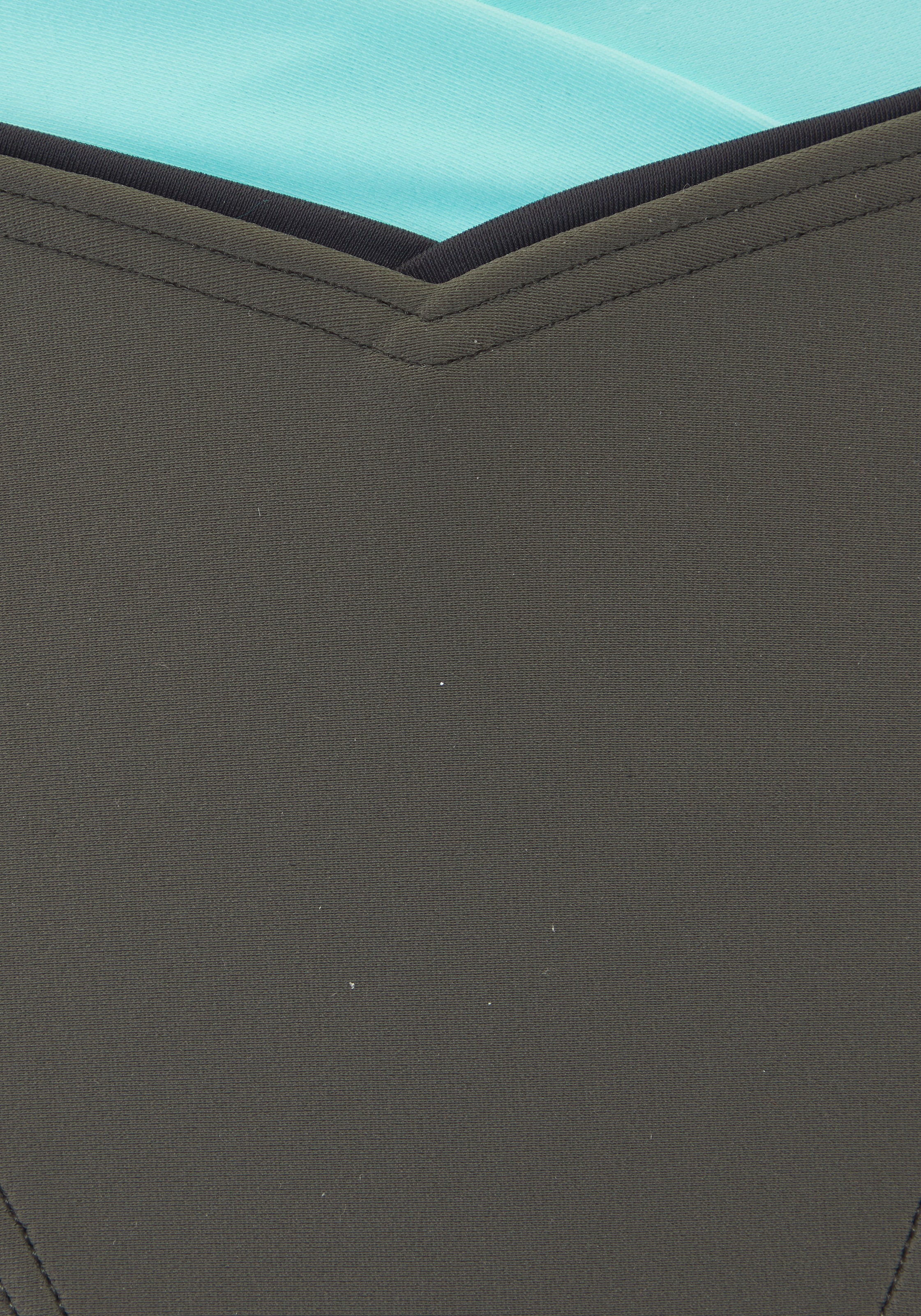 s.Oliver Pantalon de bikini »Yella« mit kontrastfarbenen Details und V-Bund