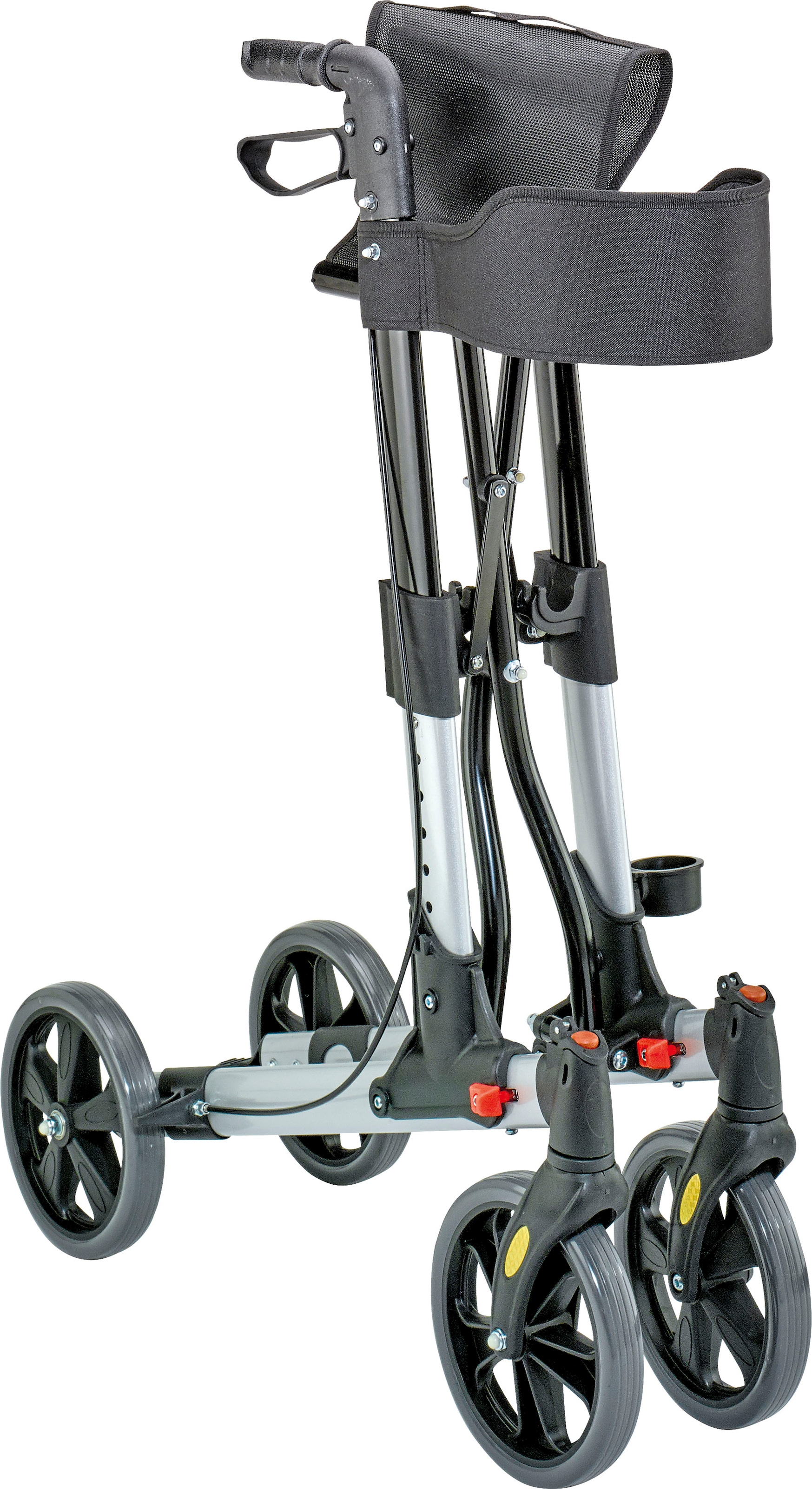 Bischof Rollator 2-fach faltbar, SGS geprüfte Sicherheit