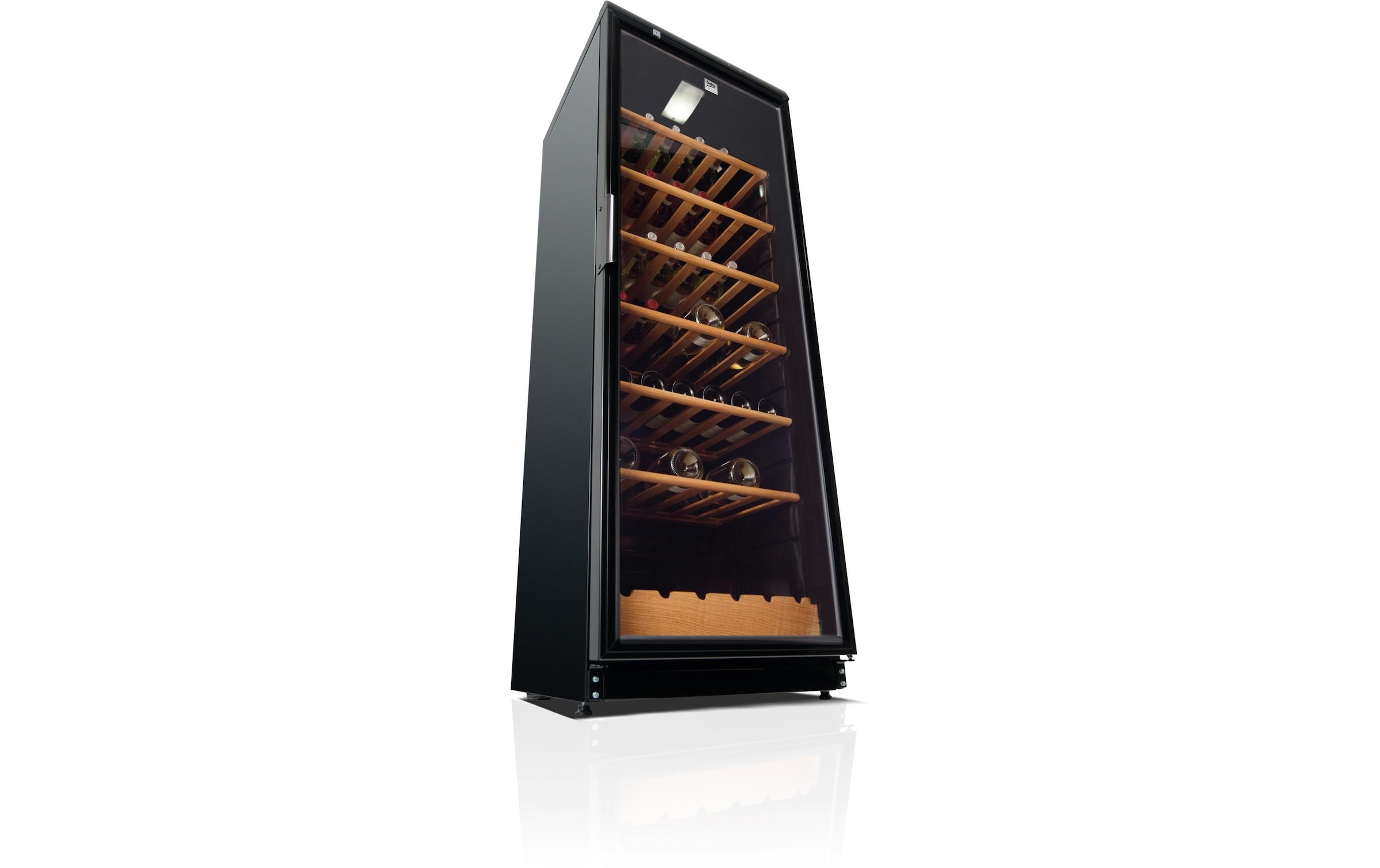 BEKO Weinkühlschrank »ADN 231 BK CH BP Rechts« für 105 Stk. Standardflaschen á 075l