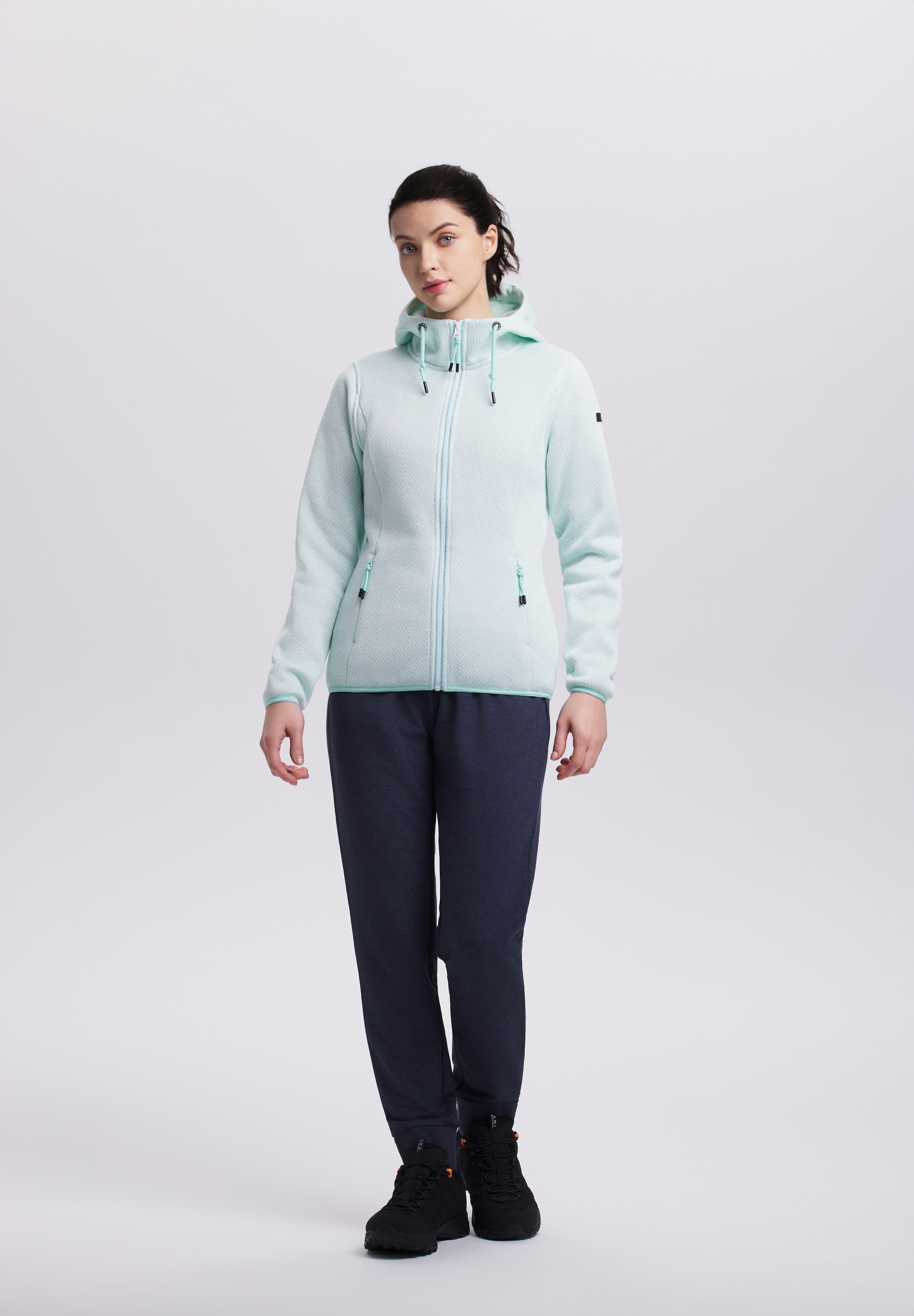 Icepeak Veste polaire »ADRIAN«