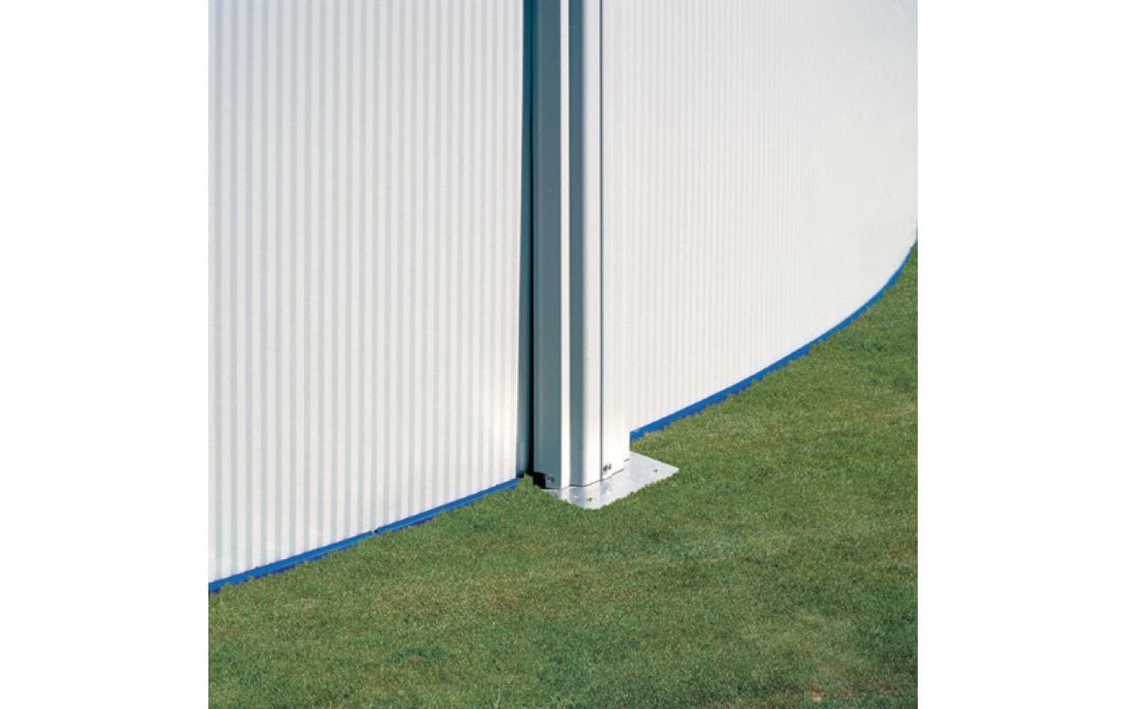 Gre Piscine ovale »KIT Dream Fidji, 730 x 375 x 120 cm«