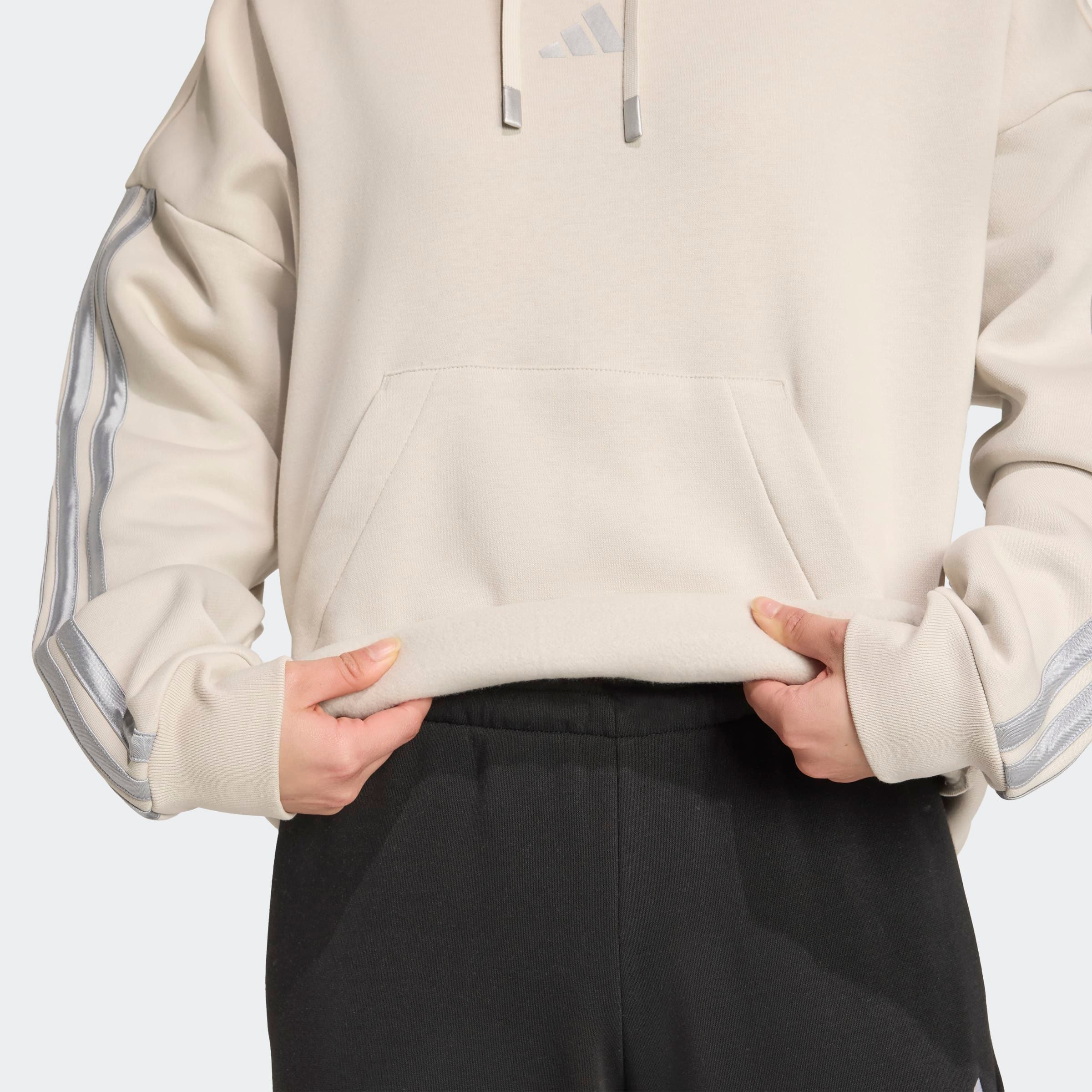 adidas Sportswear Kapuzensweatshirt »W HOL FL HD«
