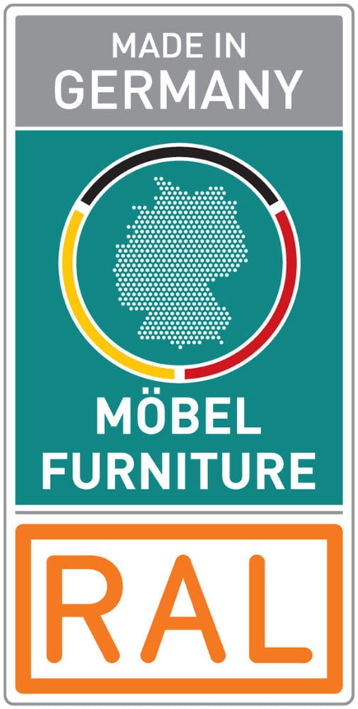 rauch Schwebetürenschrank »Kleiderschrank Schrank Ankleide Garderobe Schlafzimmerschrank MOITA« Breiten: 181/226/271 cm, Höhe 210 cm,  mit Spiegel und Metallgriffleisten in Alu MADE IN GERMANY