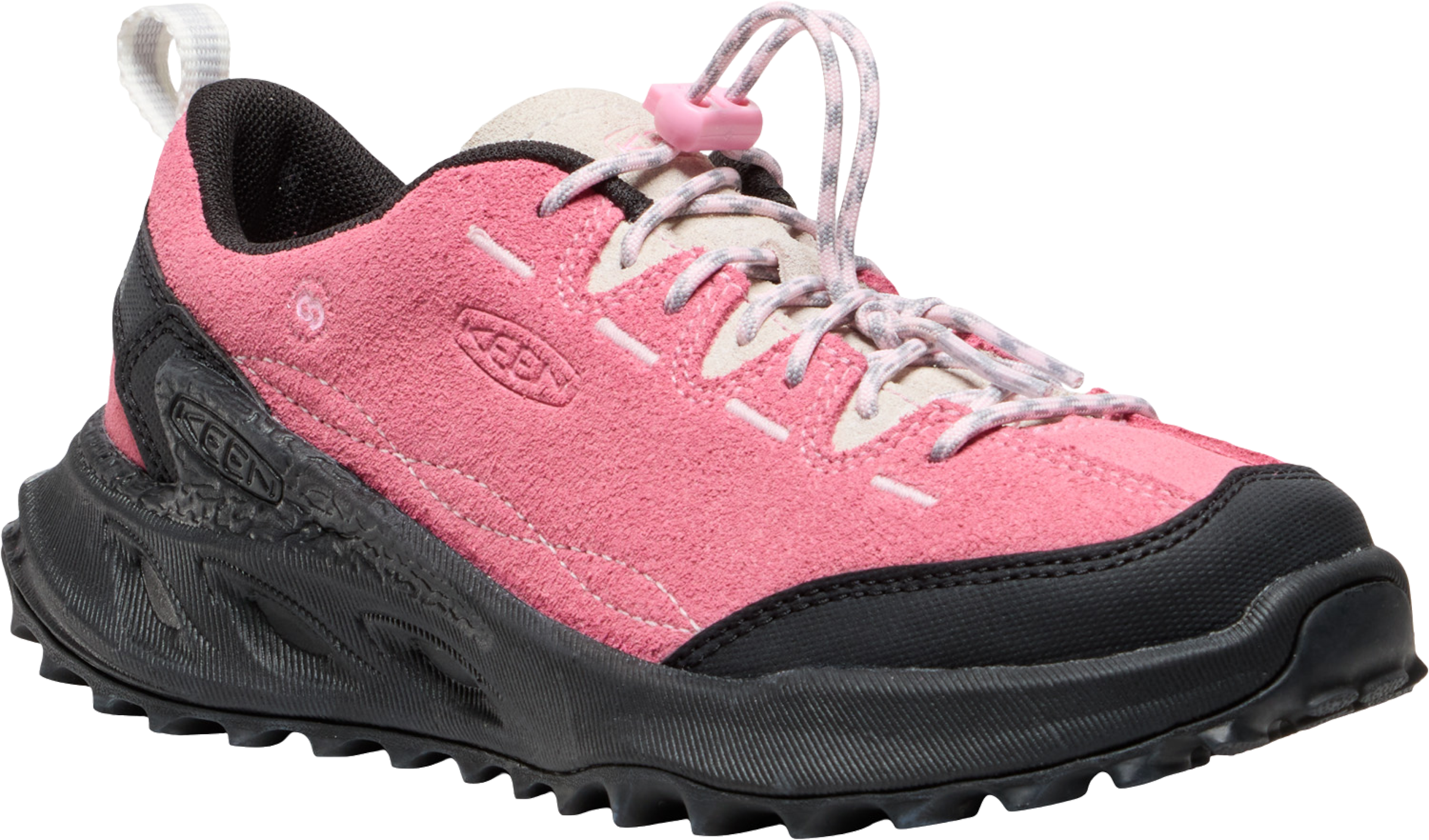 Keen Sneaker »JASPER ZIONIC«  aus Leder, atmungsaktiv