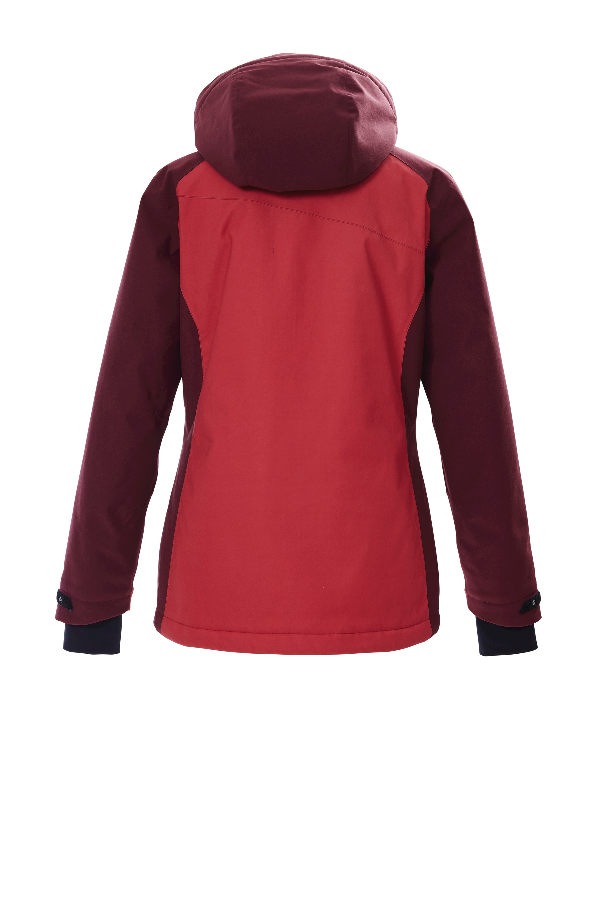 Killtec Veste d'hiver »KSW 256 WMN SKI JCKT« avec capuche avec capuche amovible, imperméable, respirant, coupe-vent,