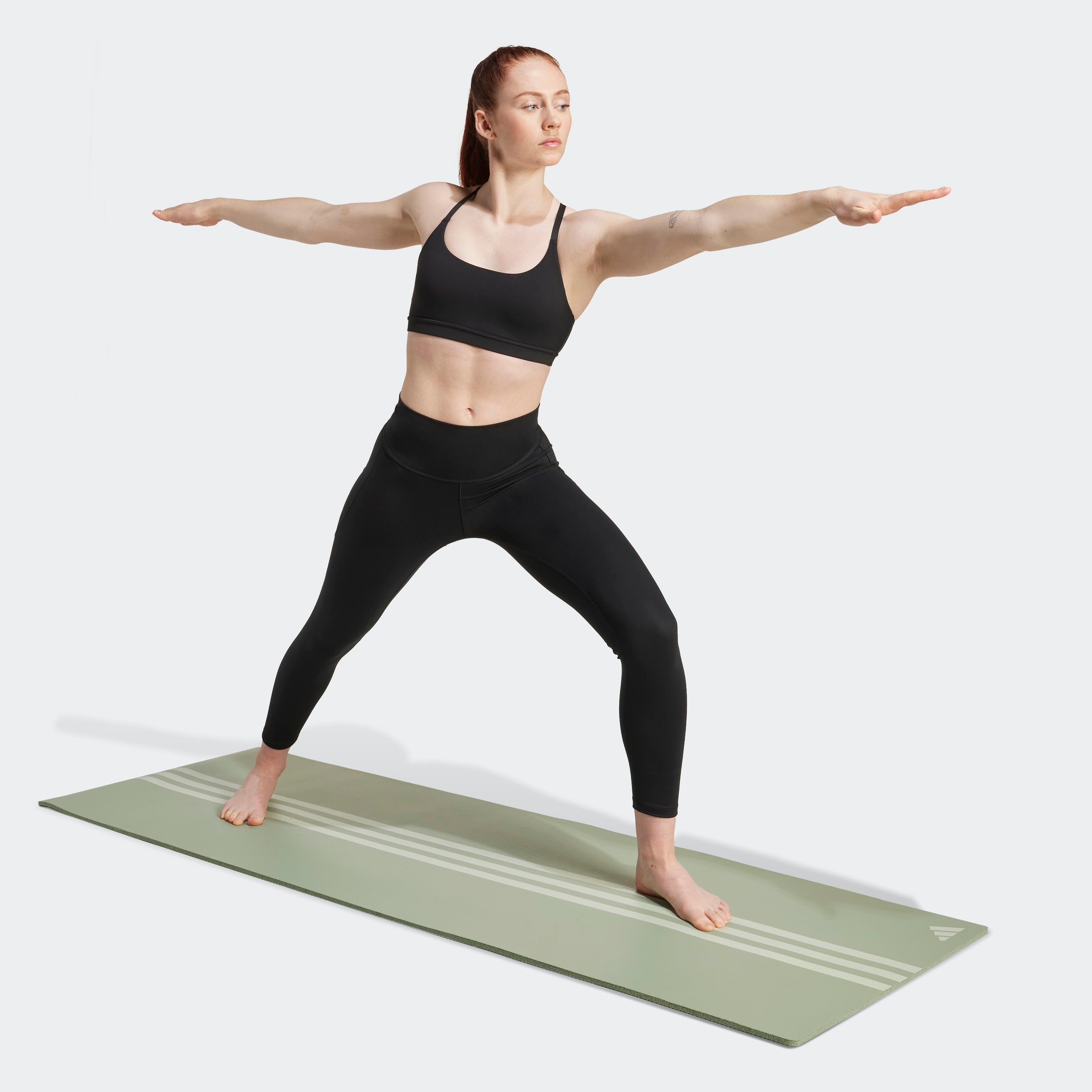 adidas Performance Soutien-gorge de sport »ADIDAS ALL ME LIGHT SUPPORT SPORT-BH«