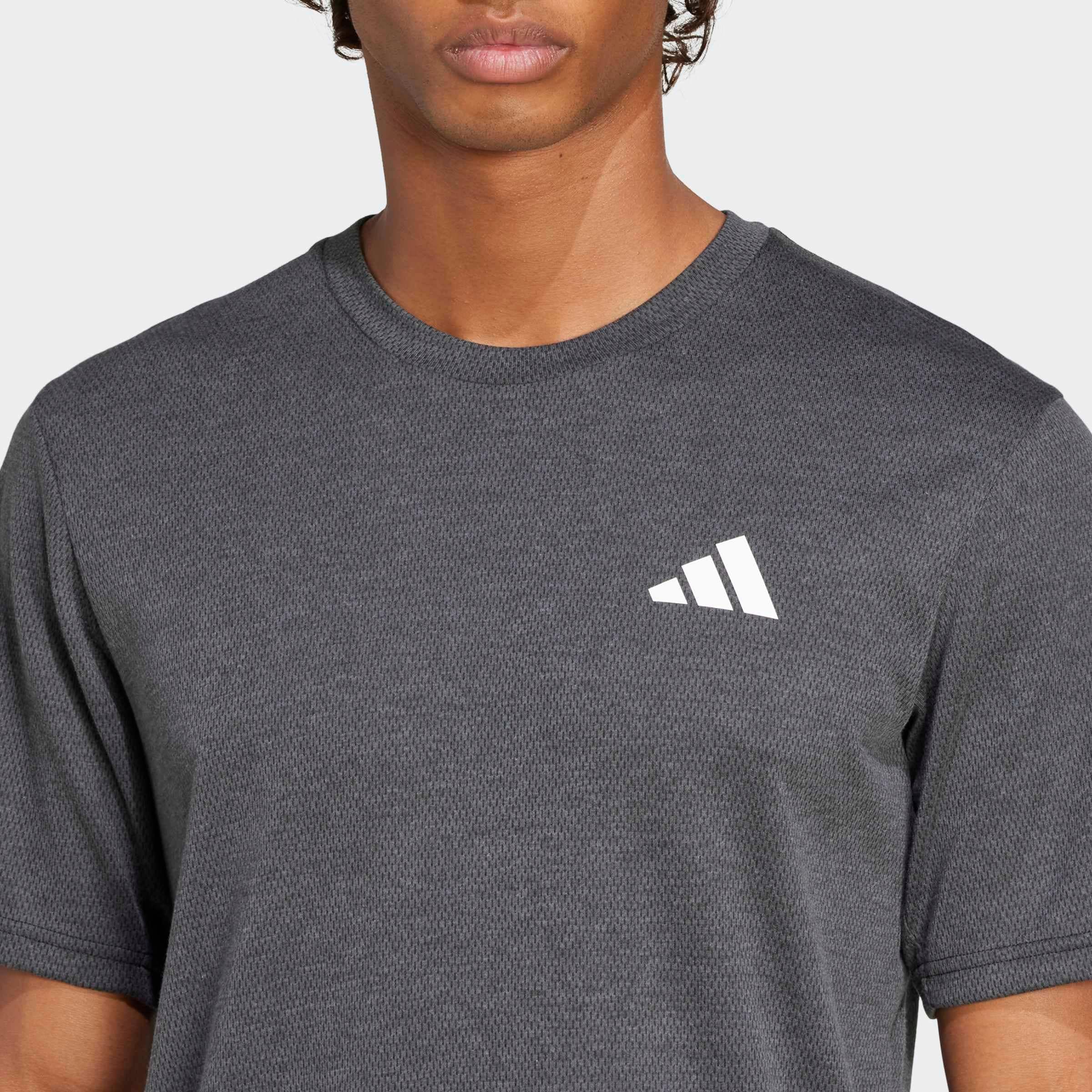 adidas Performance T-shirt »TR-ES FR NOV T« Trainingsshirt mit CLIMACOOL, Pikeematerial