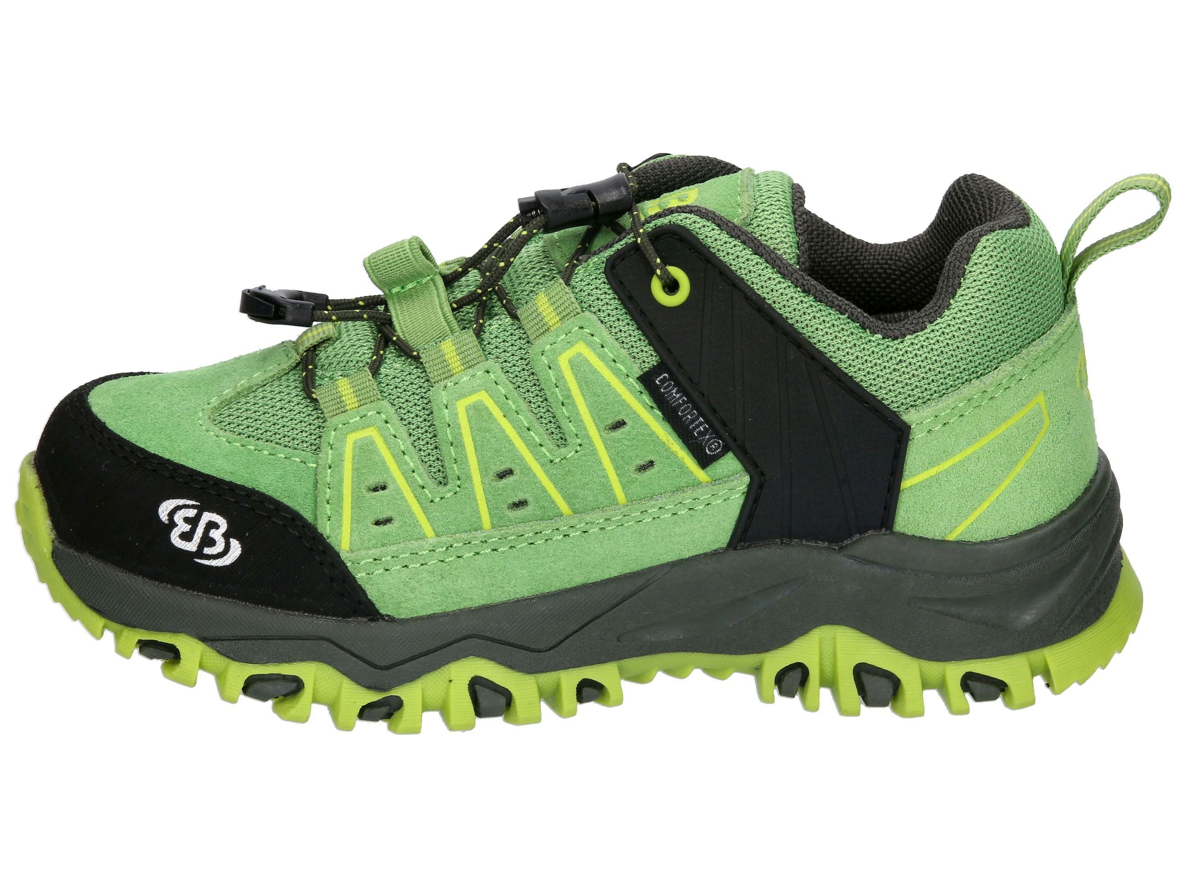 BRÜTTING Chaussure d'extérieur »Outdoorschuh Mount Pinos Kids Low«